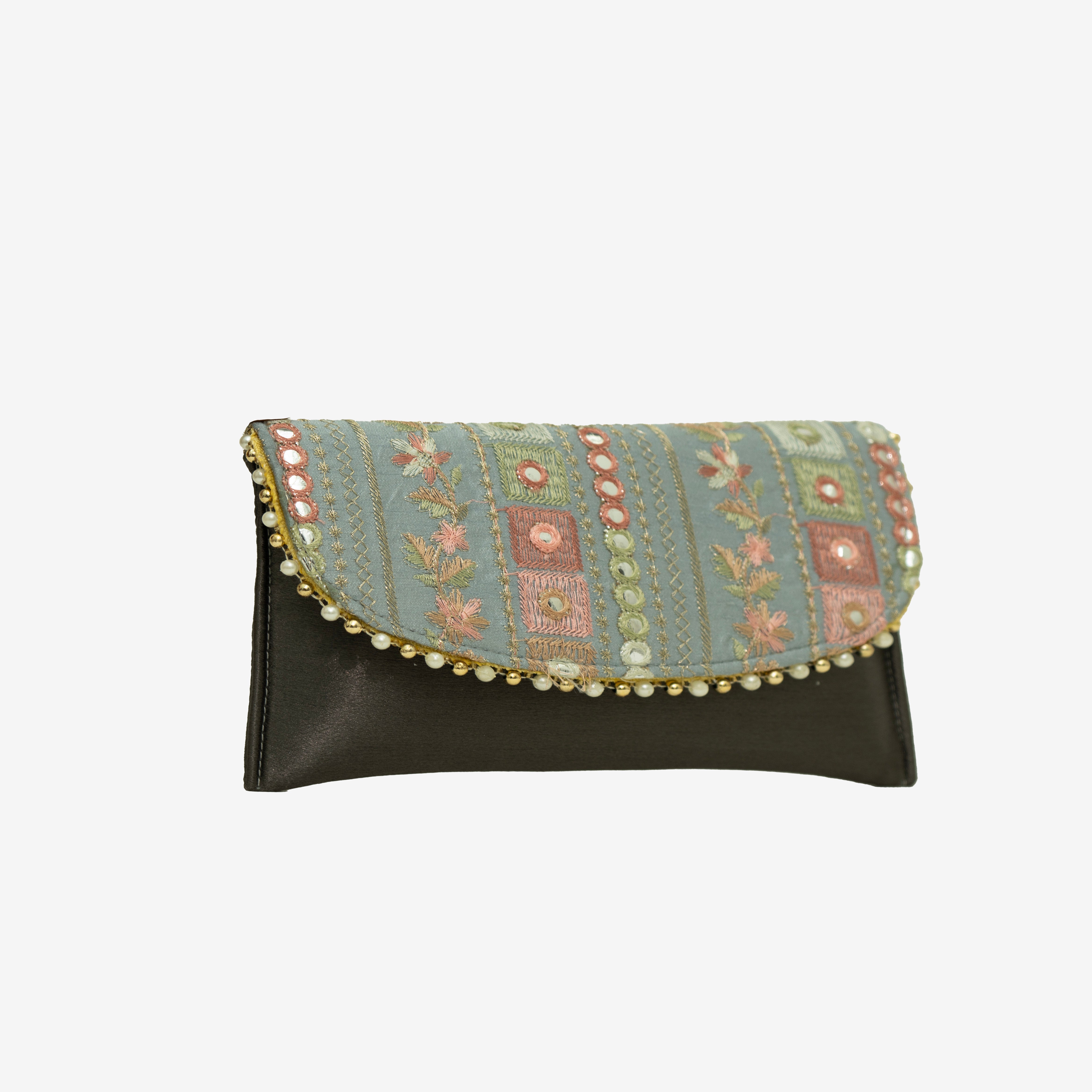 Pink city clutch  | Cara