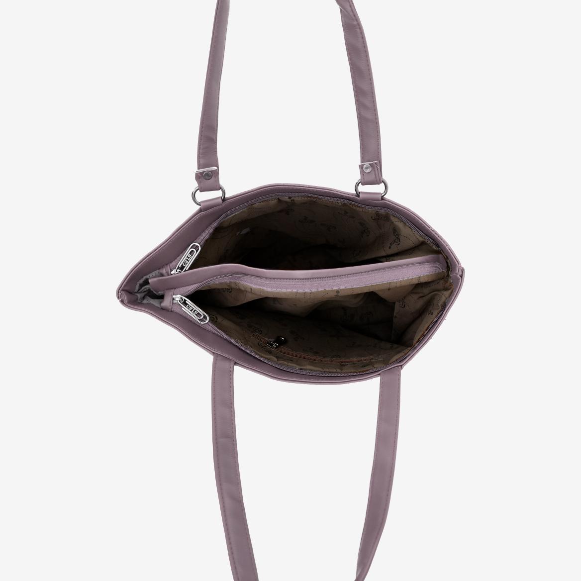Refined Path Handbag