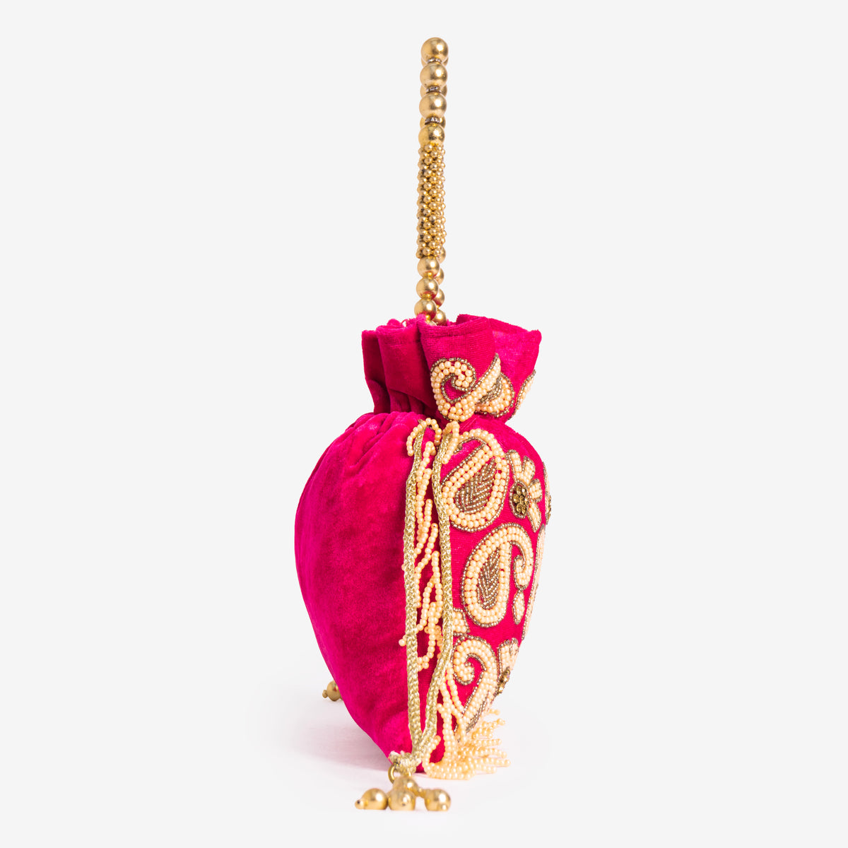 Enchanted Weave Potli