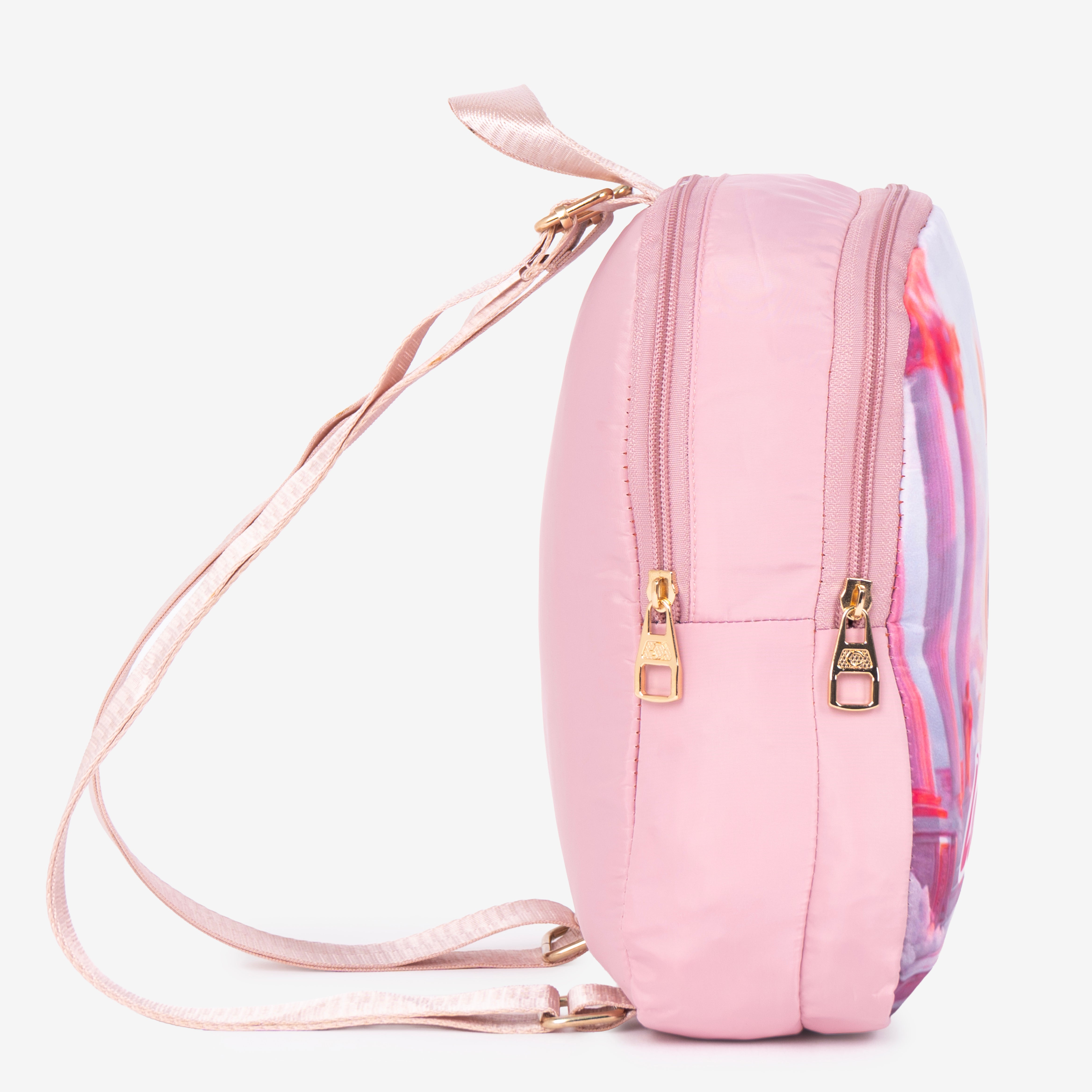 Mini Labubu Backpack