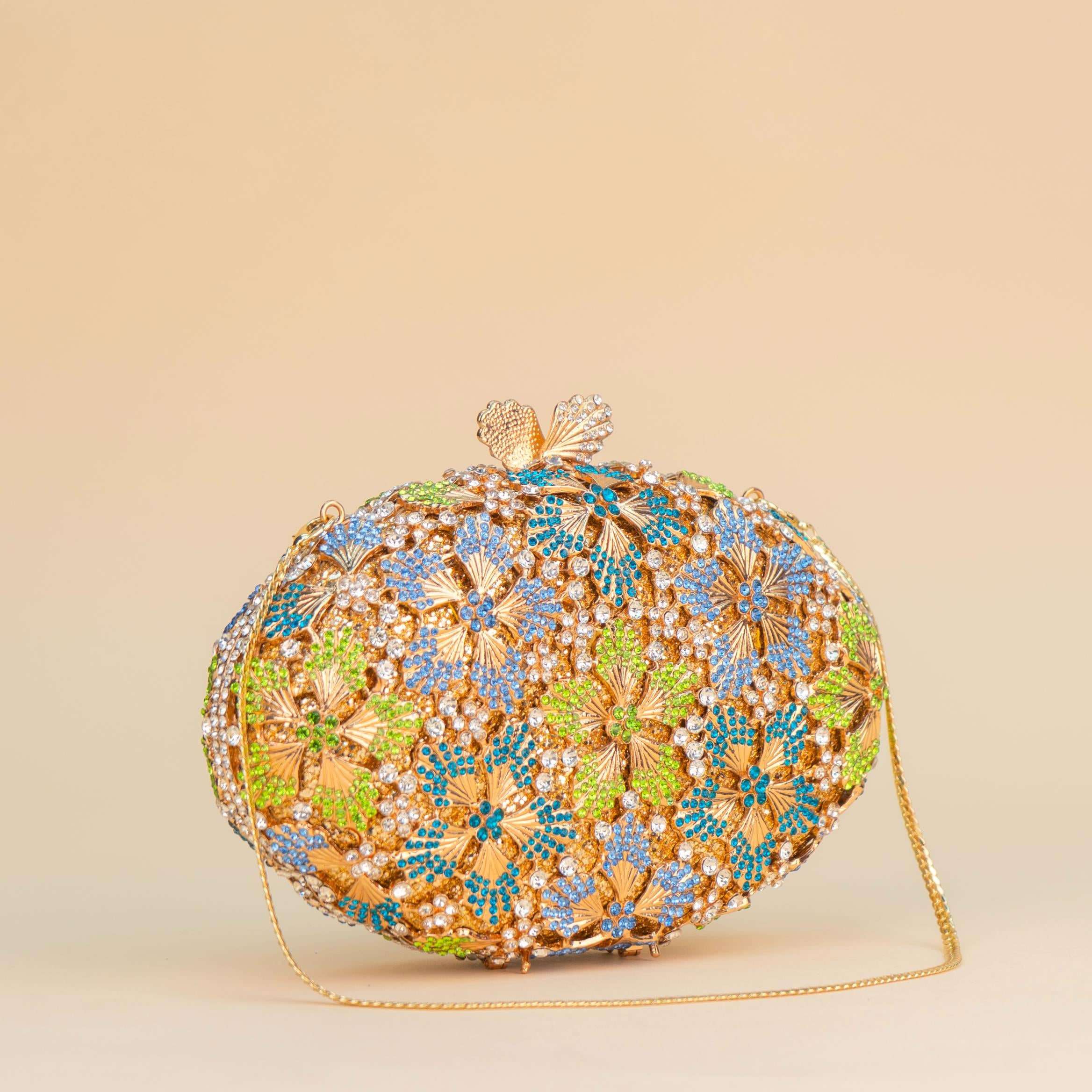 Celestial Garden Clutch