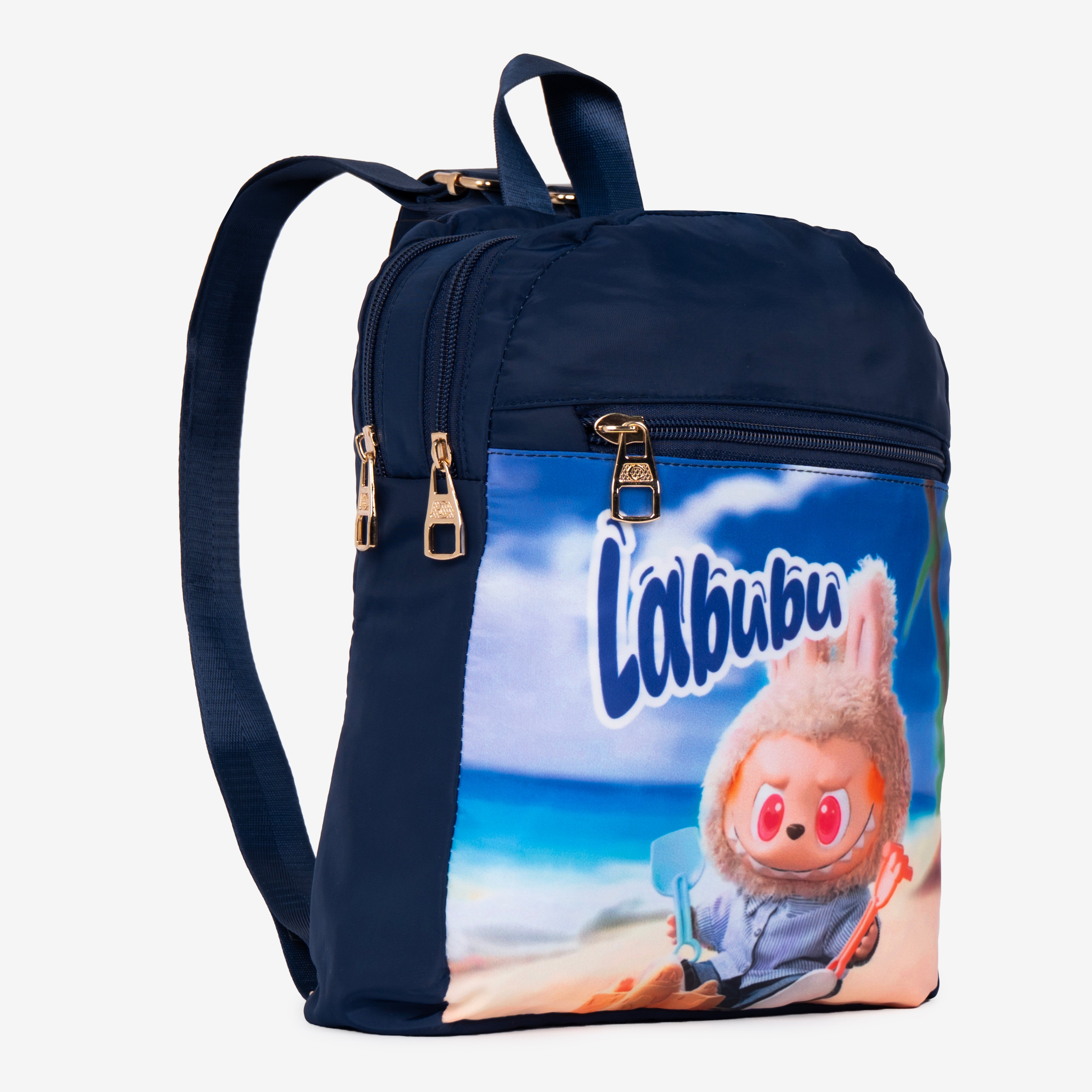 Labubu Buddy Backpack