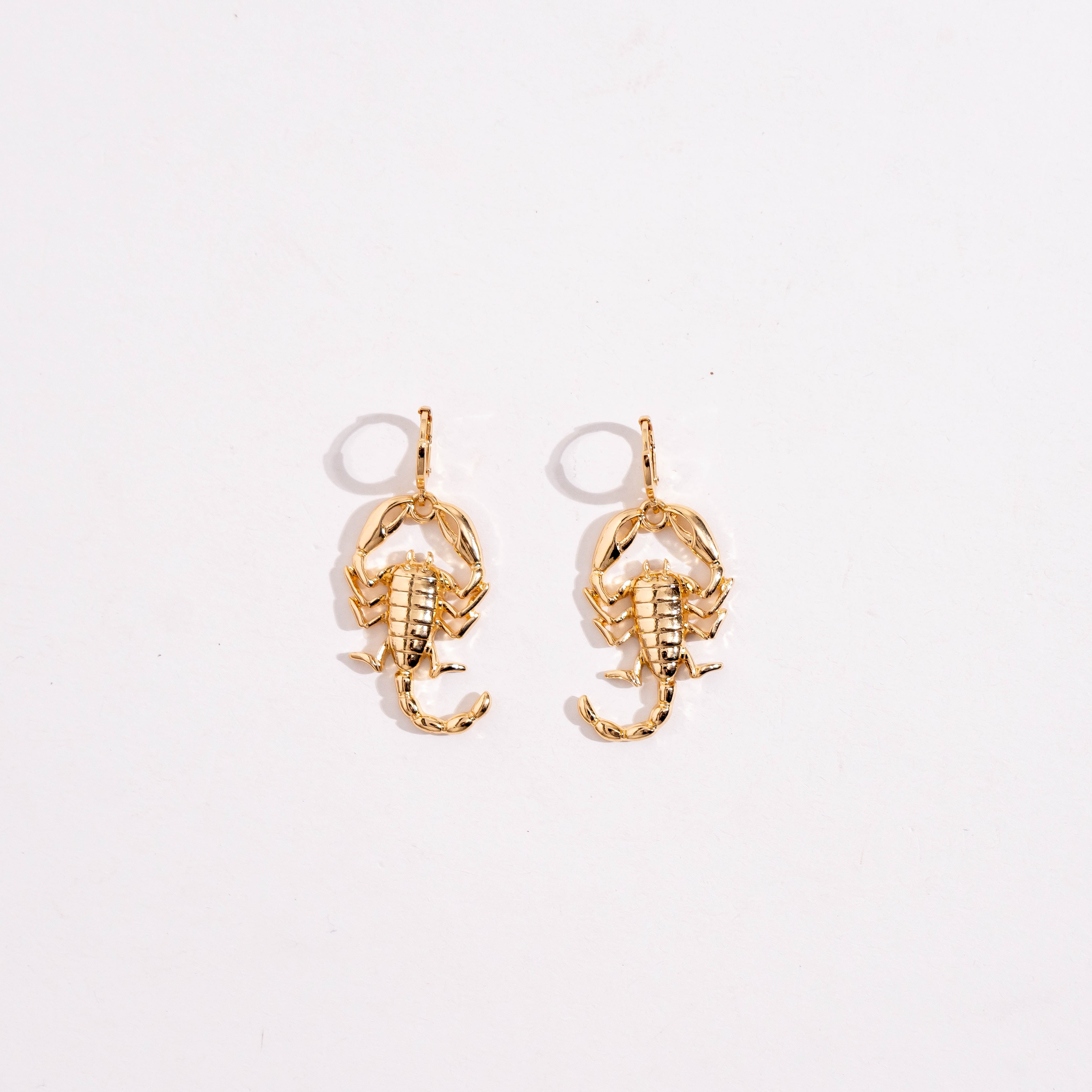 Mystic Scorpio Earrings