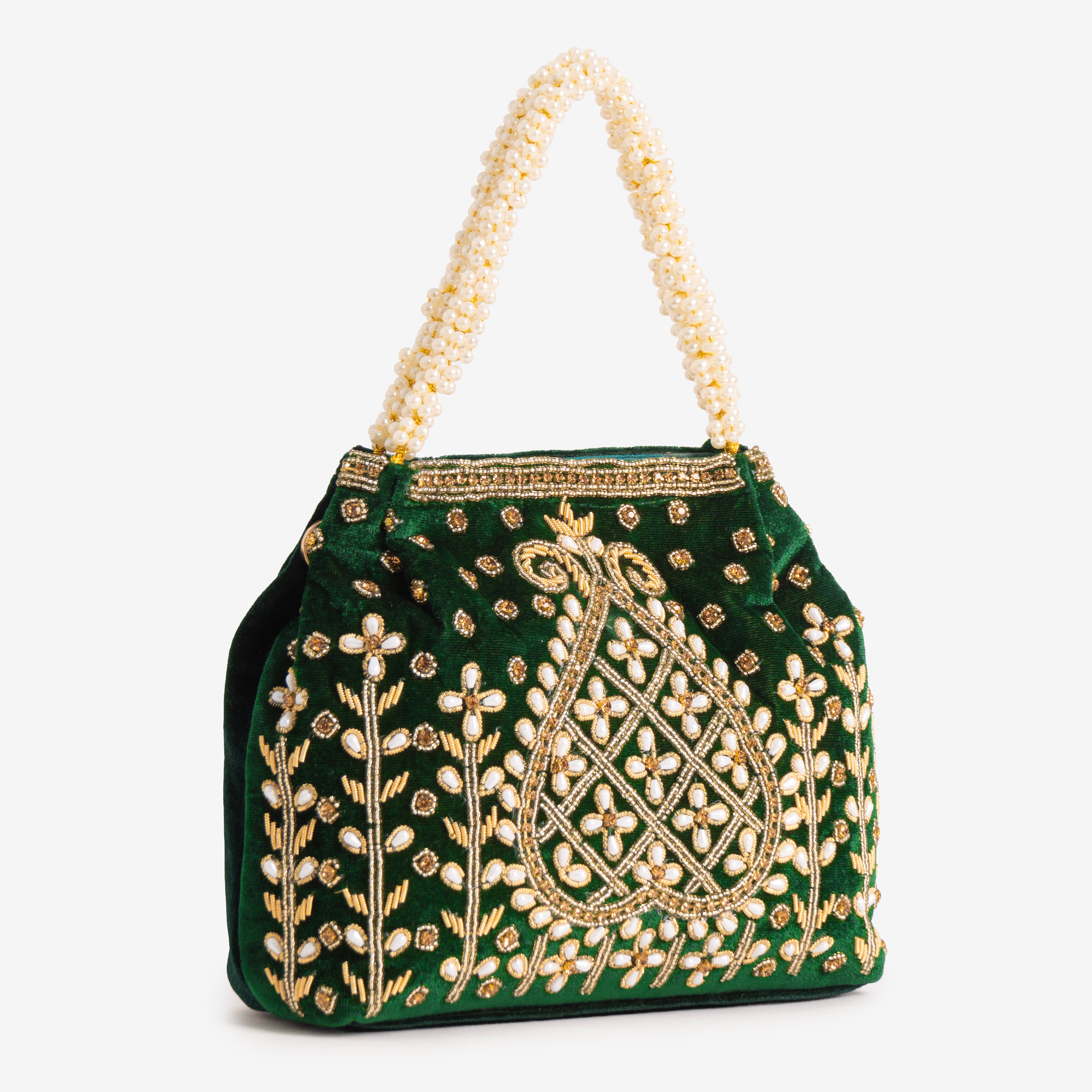 Velvet Muse Potli