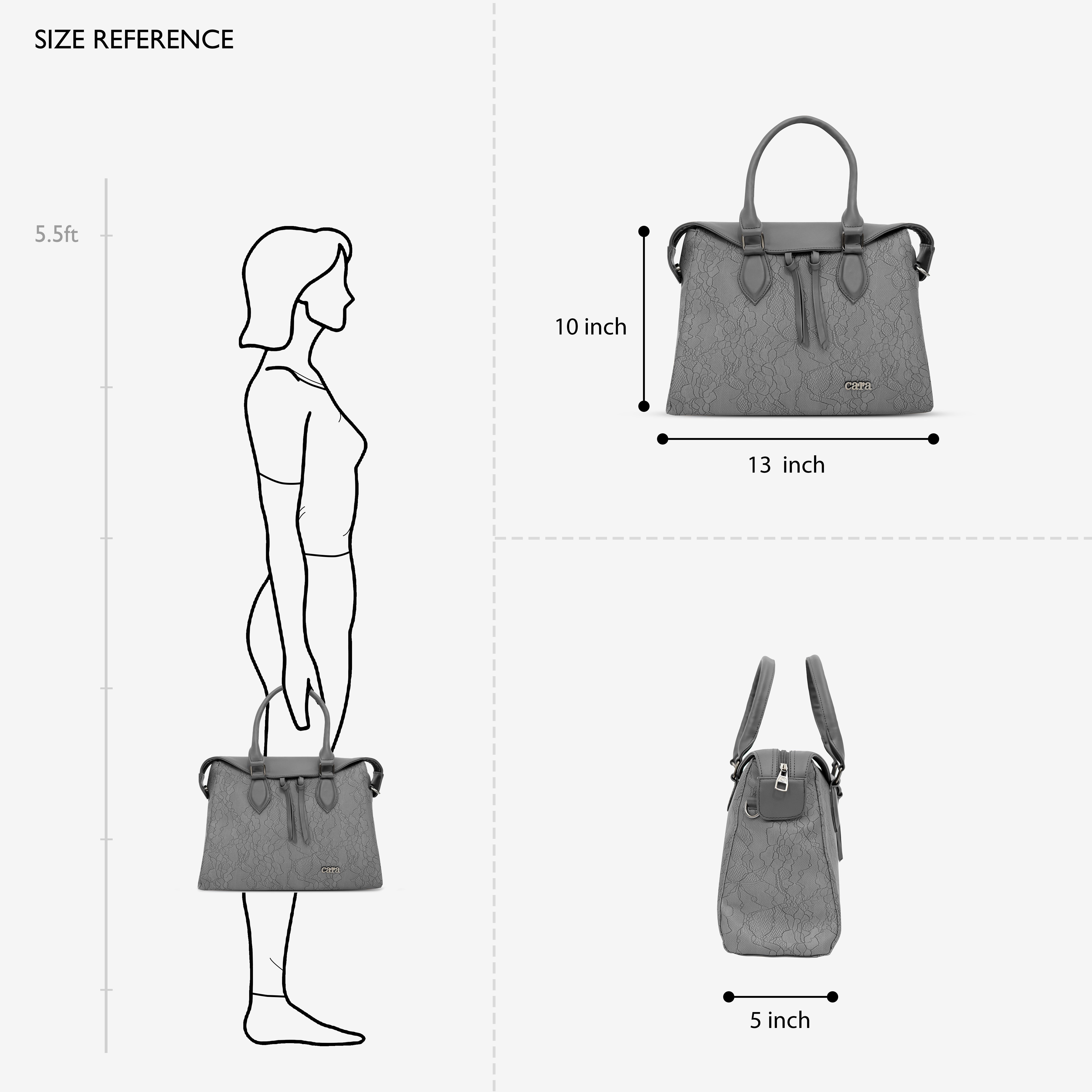 Carry Crazily handbag | CARA