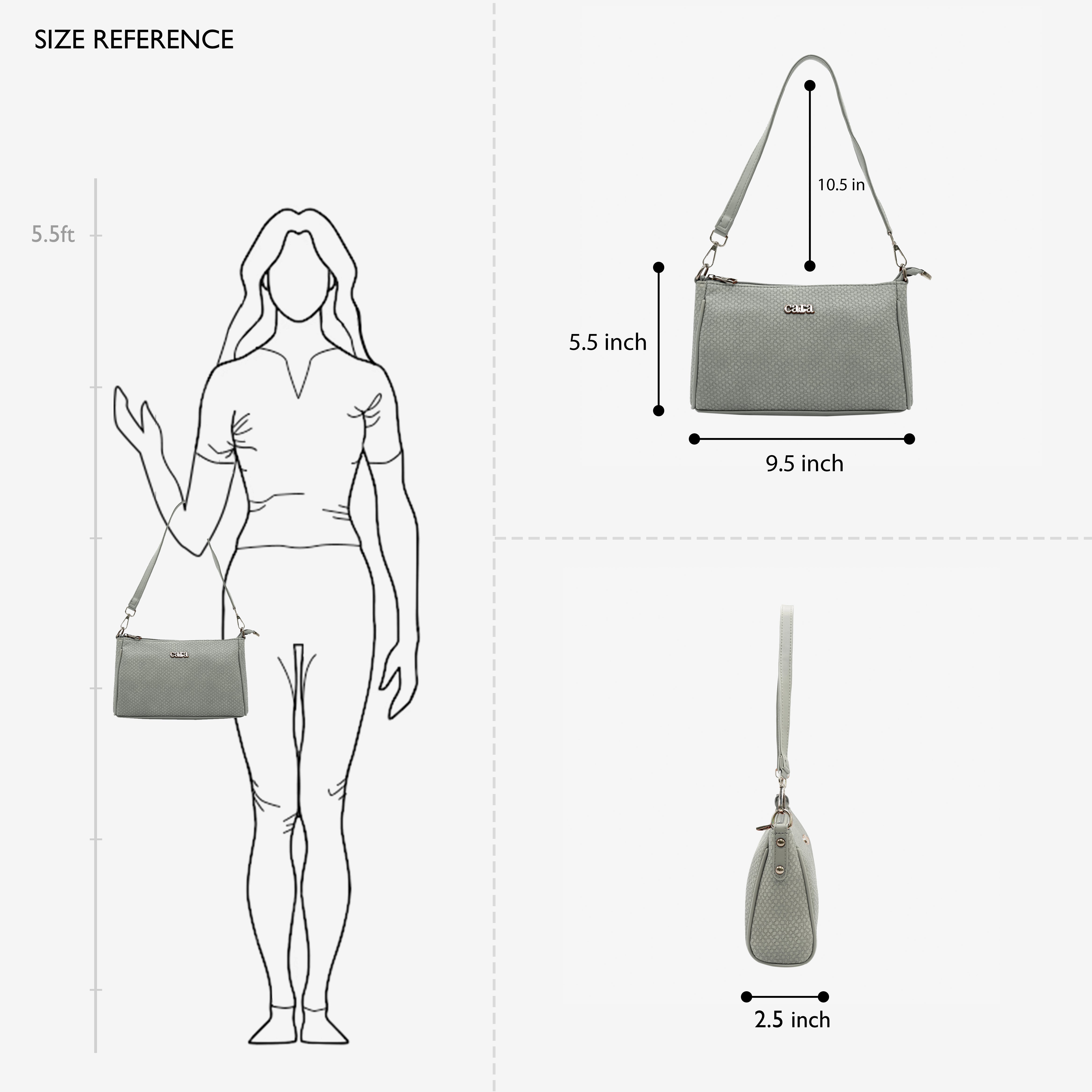 Casual Comfort Sling