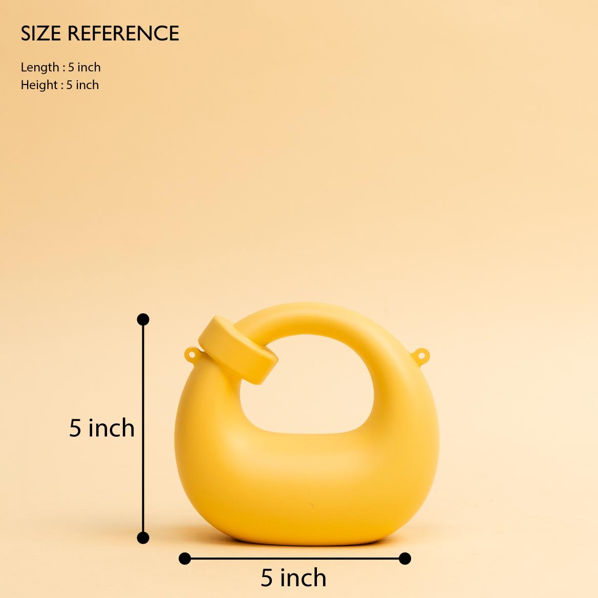 Veloria Metallic Sling