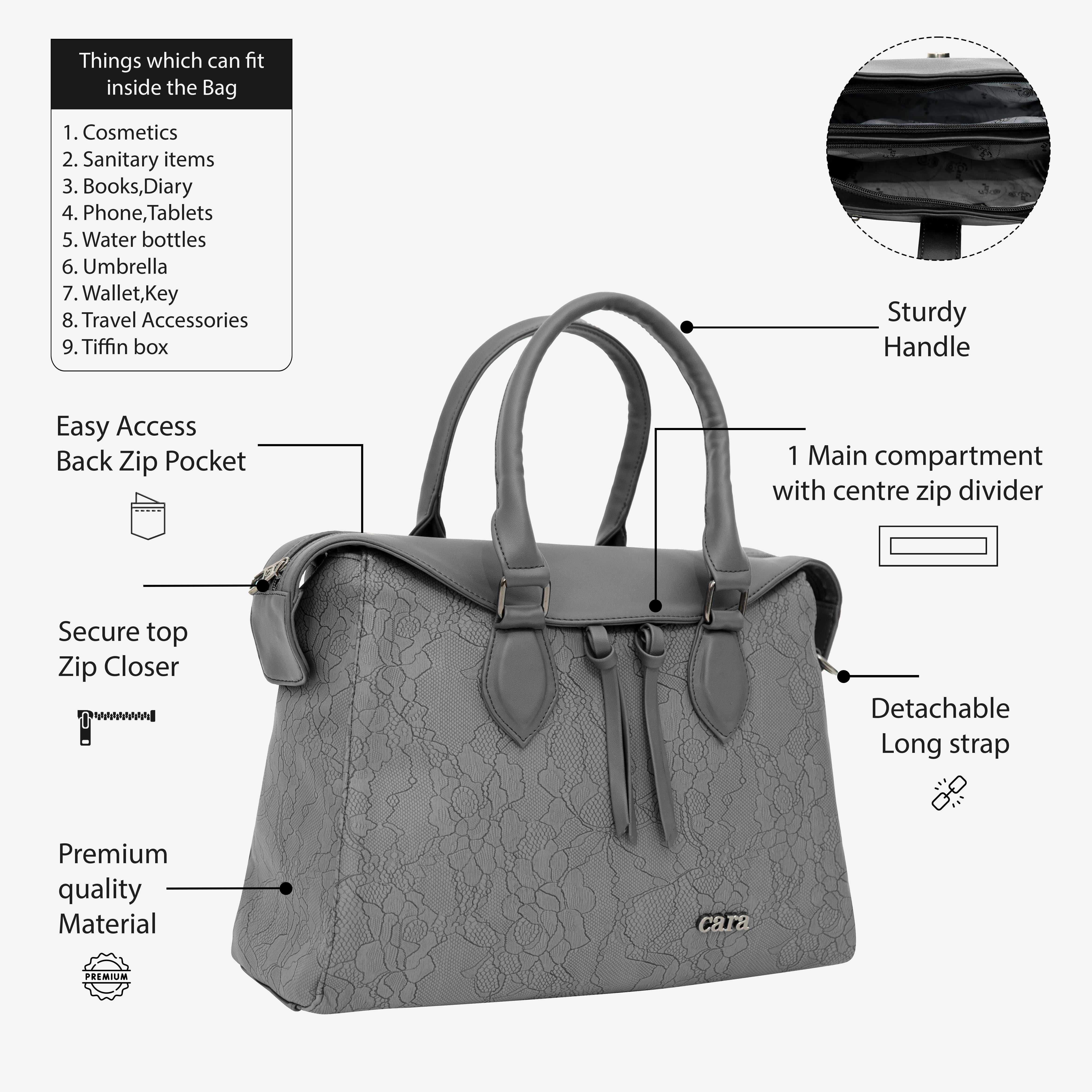 Carry Crazily handbag | CARA