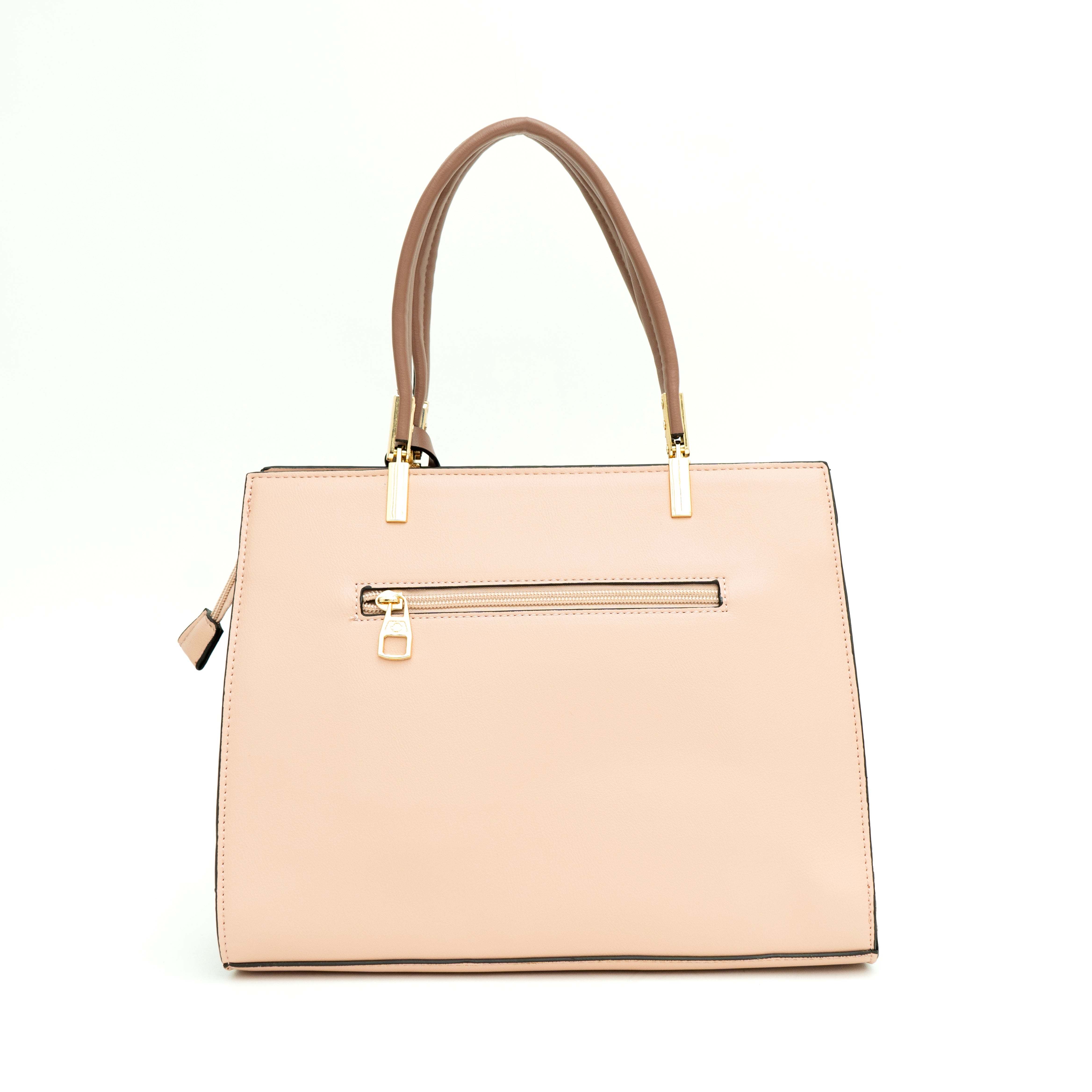 The City Heaven Peach HANDBAG I CARA