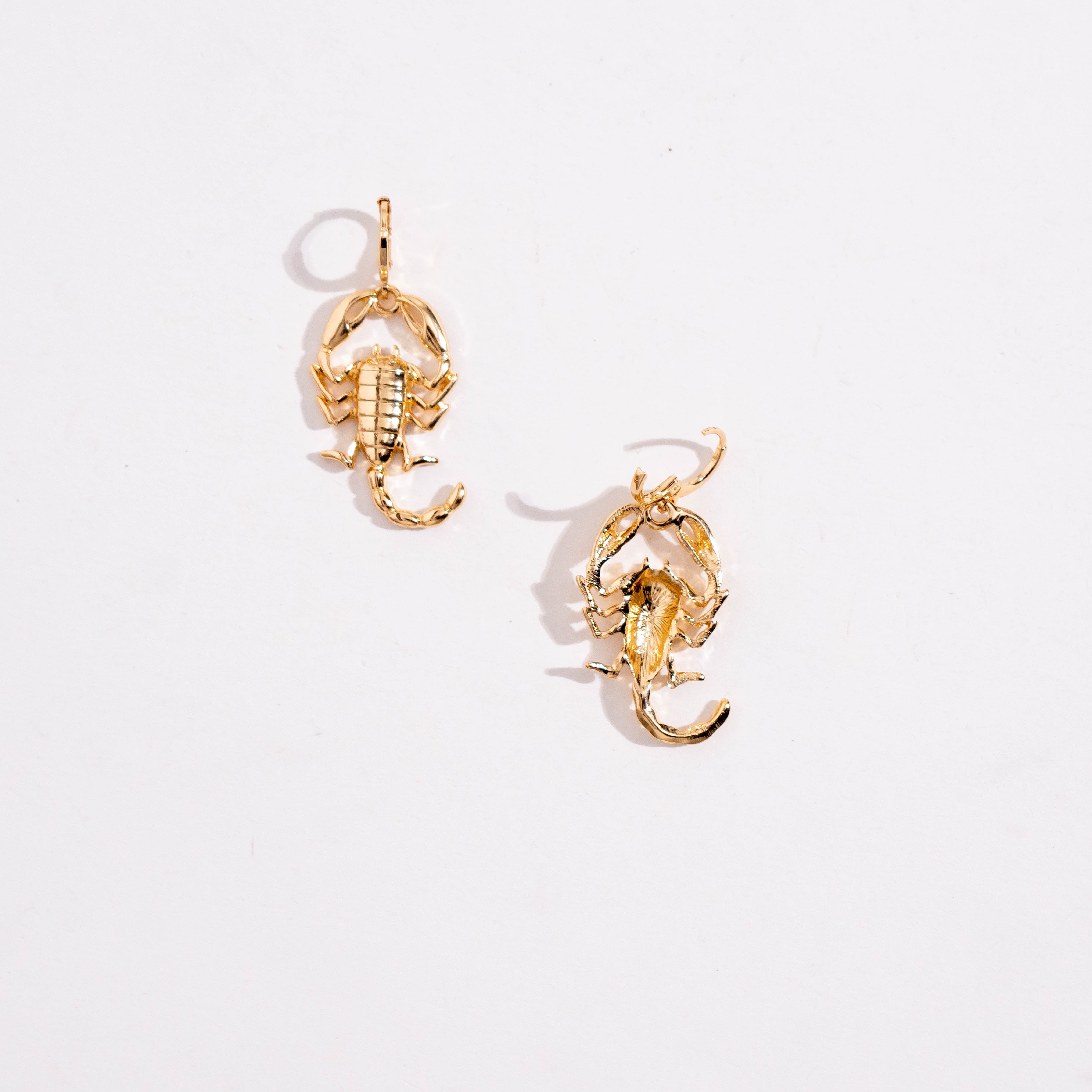 Mystic Scorpio Earrings