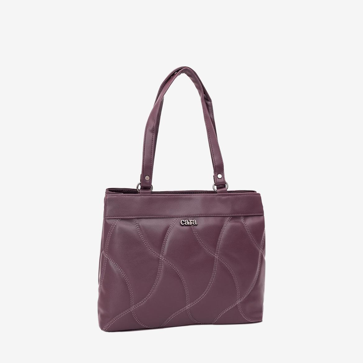Classic Form Handbag