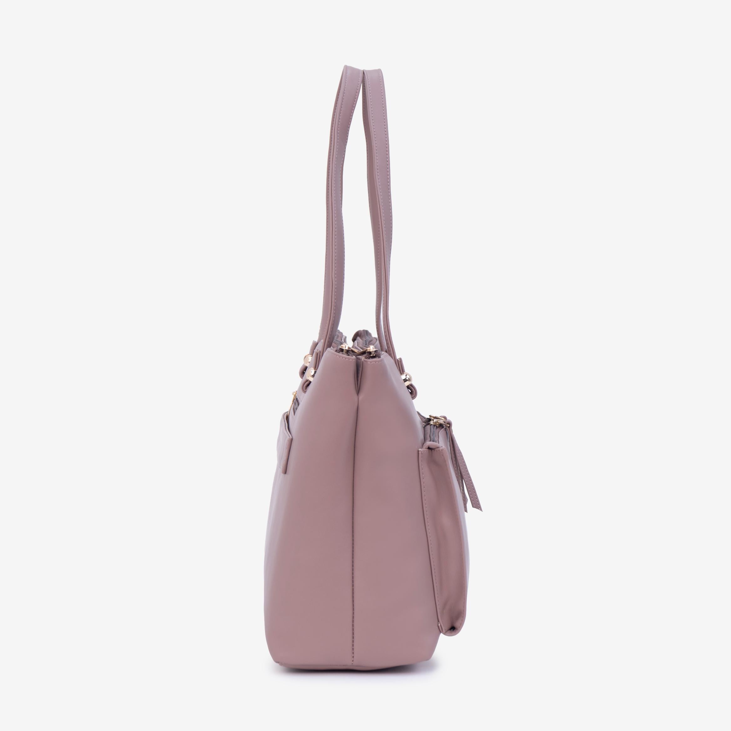 Classy Pro Structured Handbag