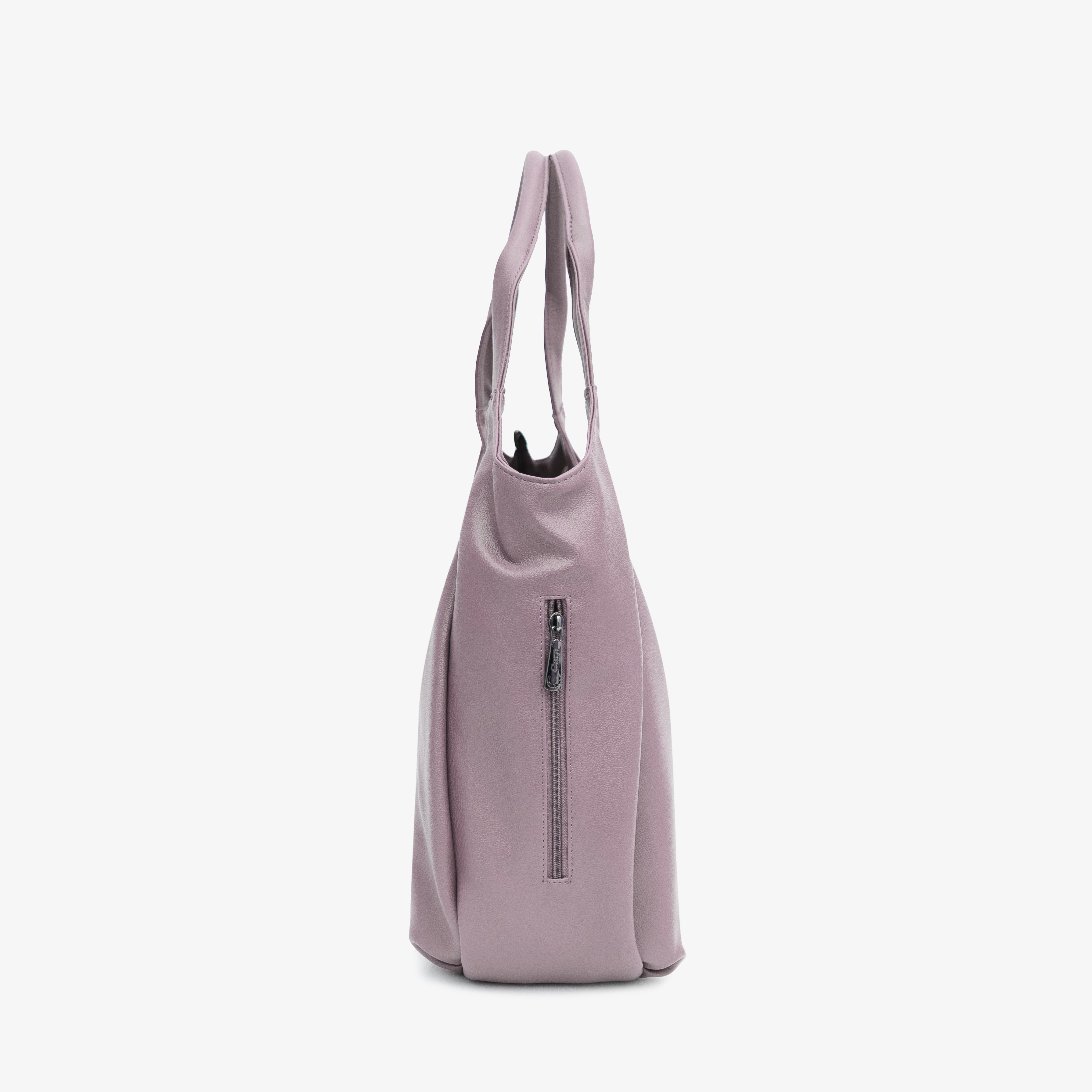 Lavender Crazy Curve HANDBAG I CARA