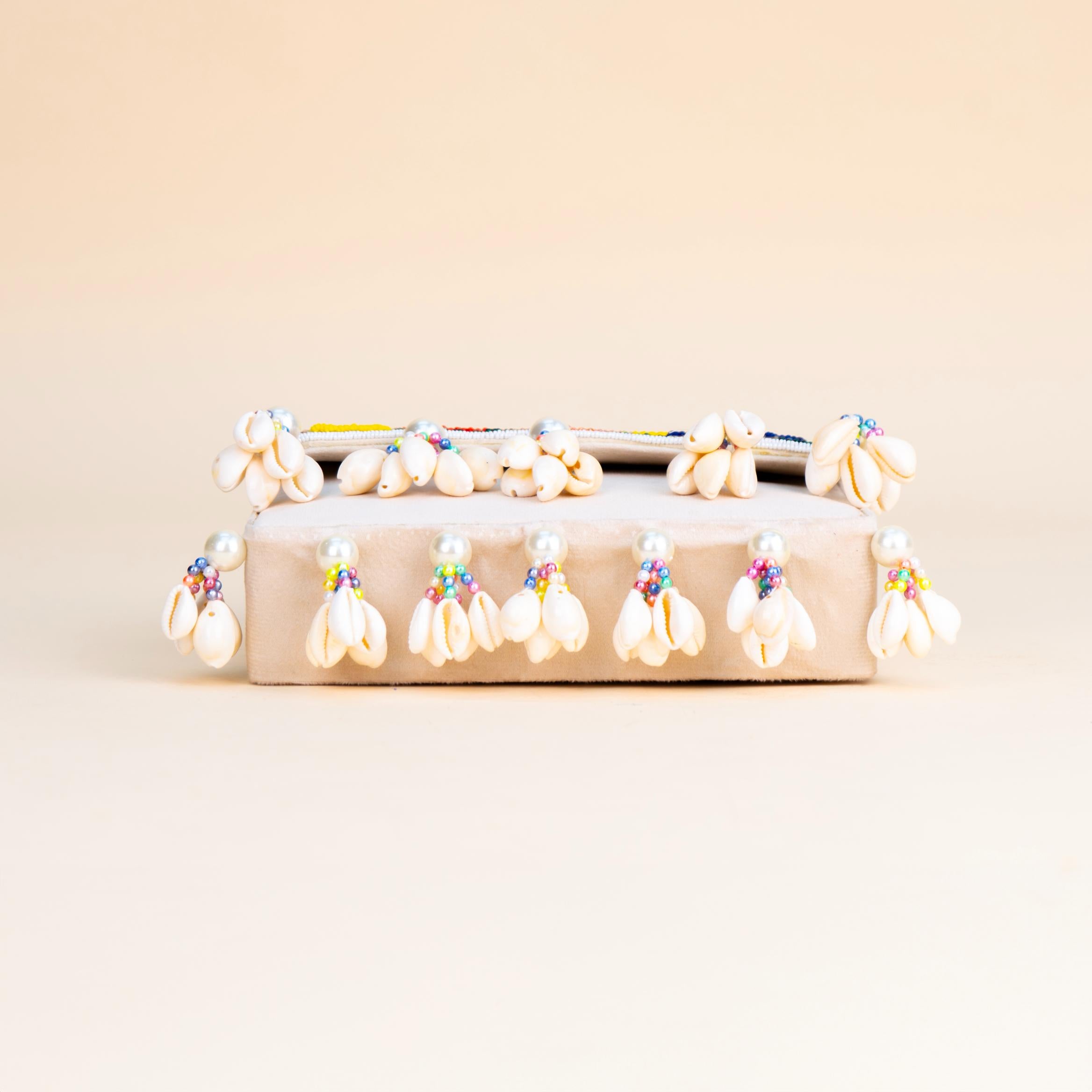 Multicolor Bead Radiance Collection