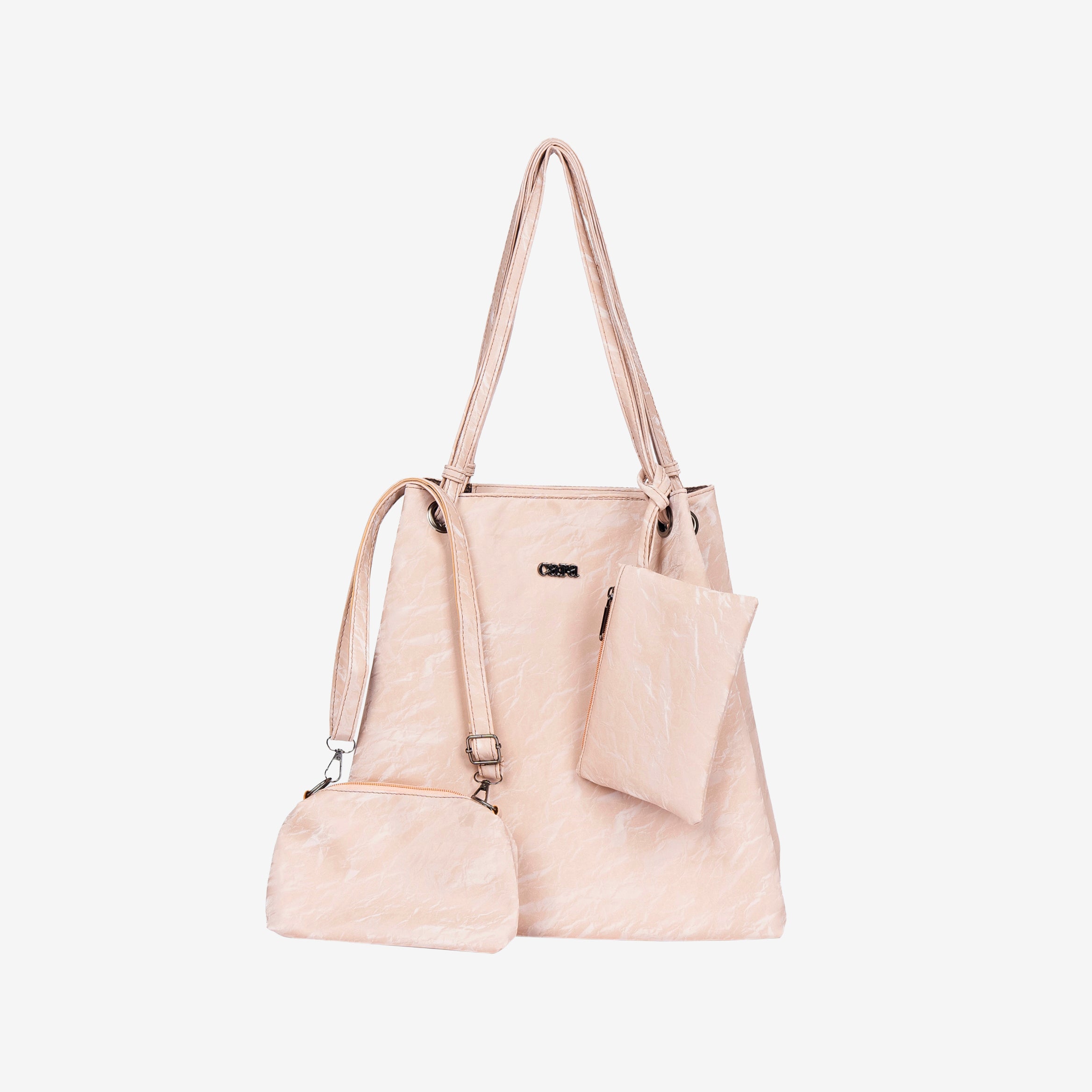 Signature Style Handbag - Set of 3