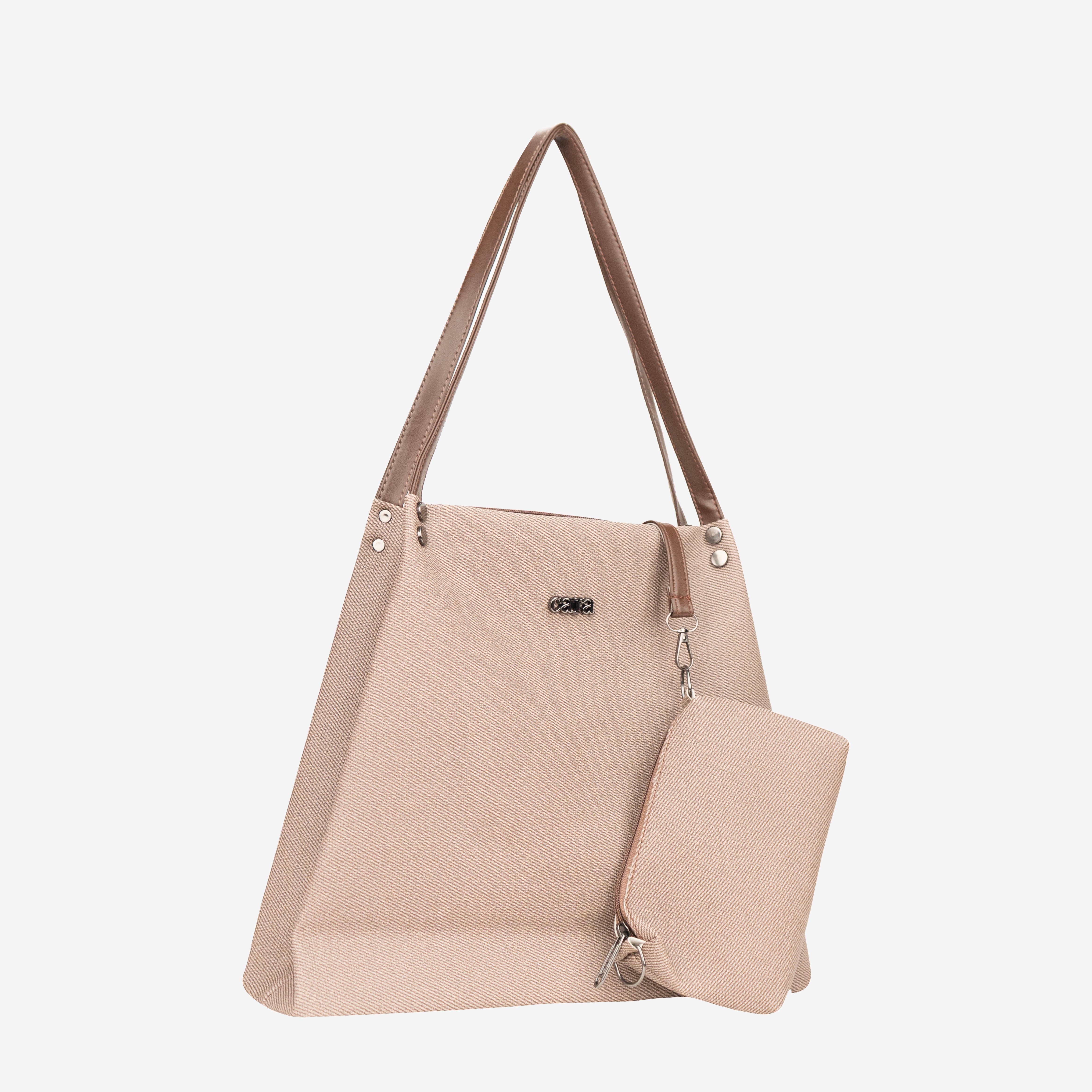 The Classic Utility Handbag