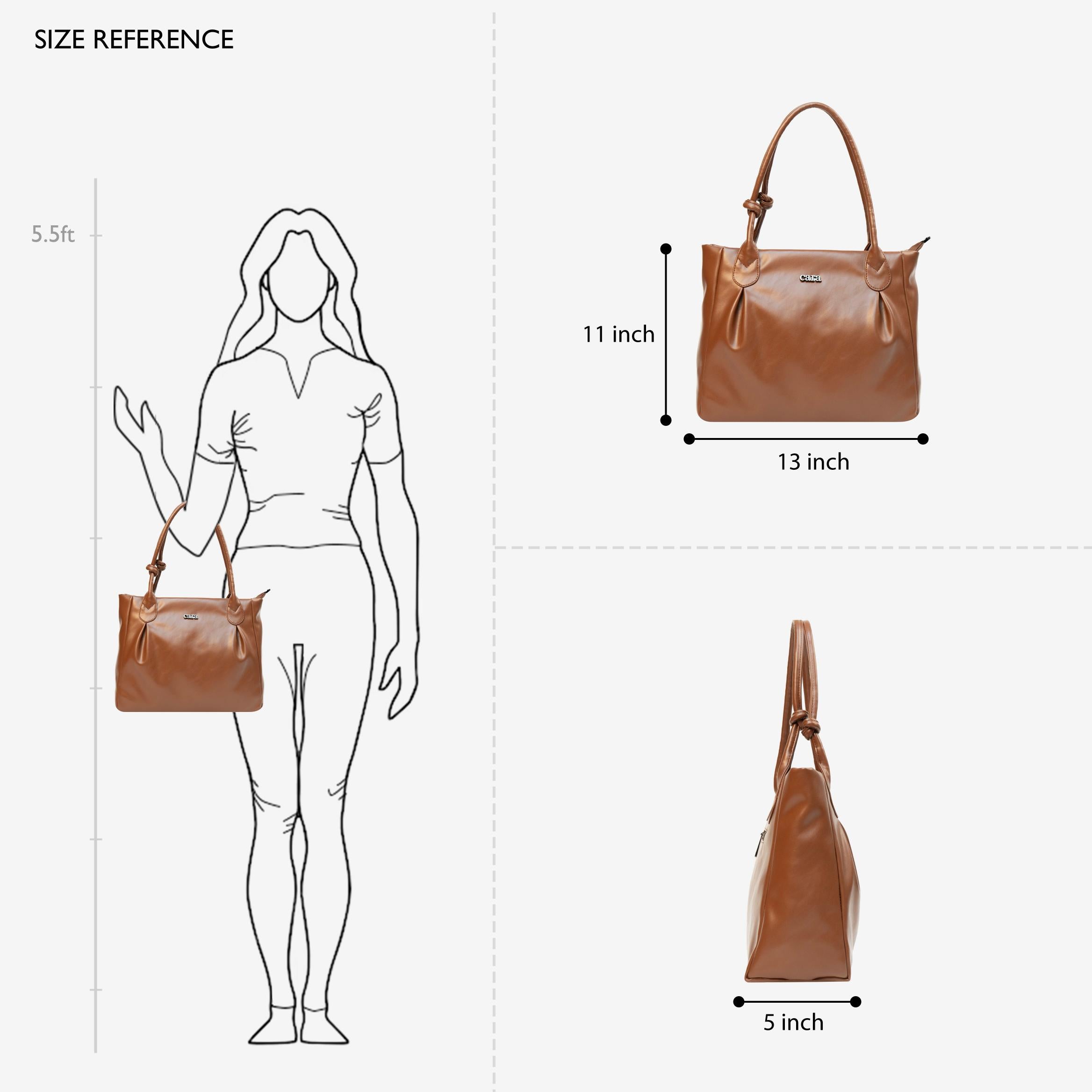 City Balance Handbag