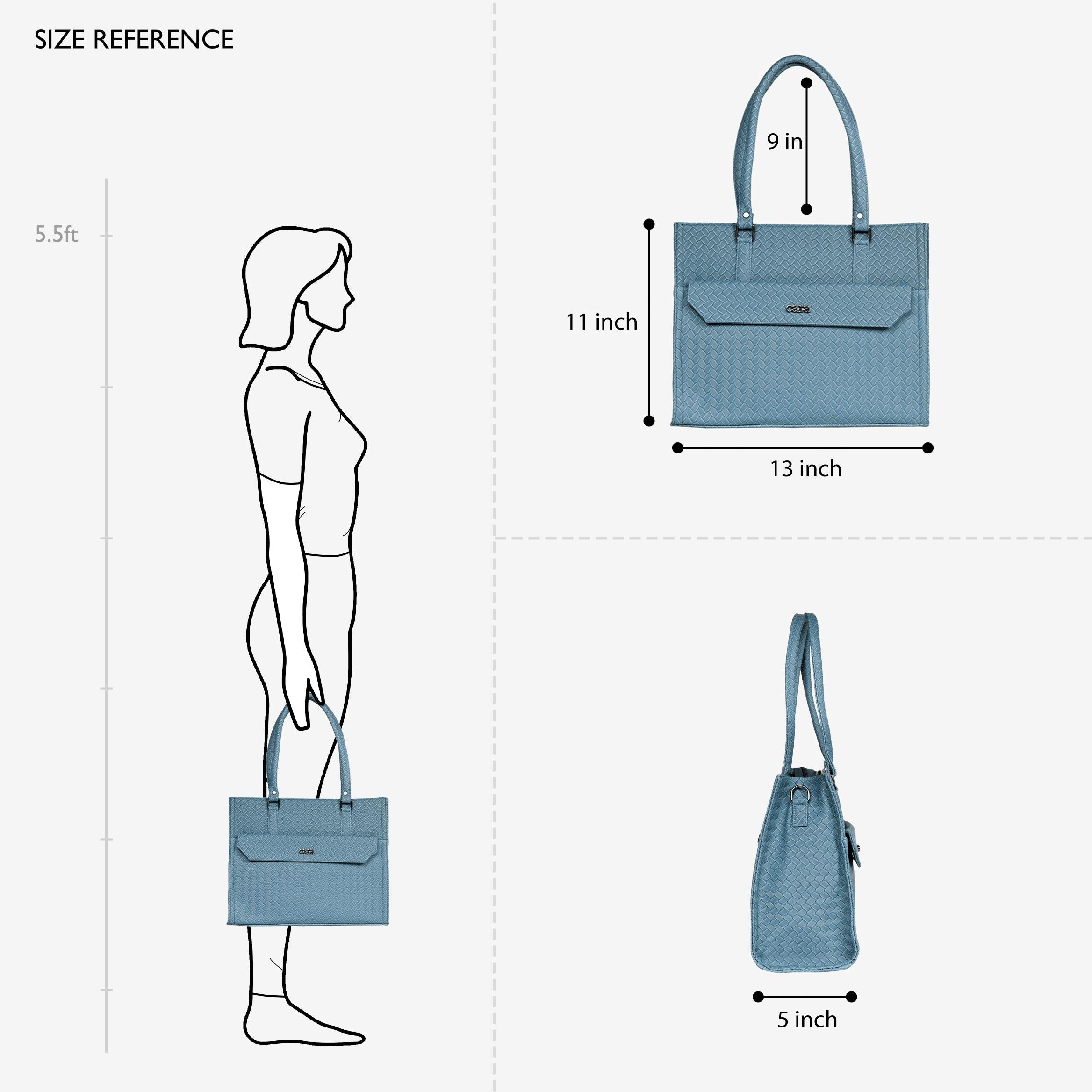 Linor Structured Work Bag