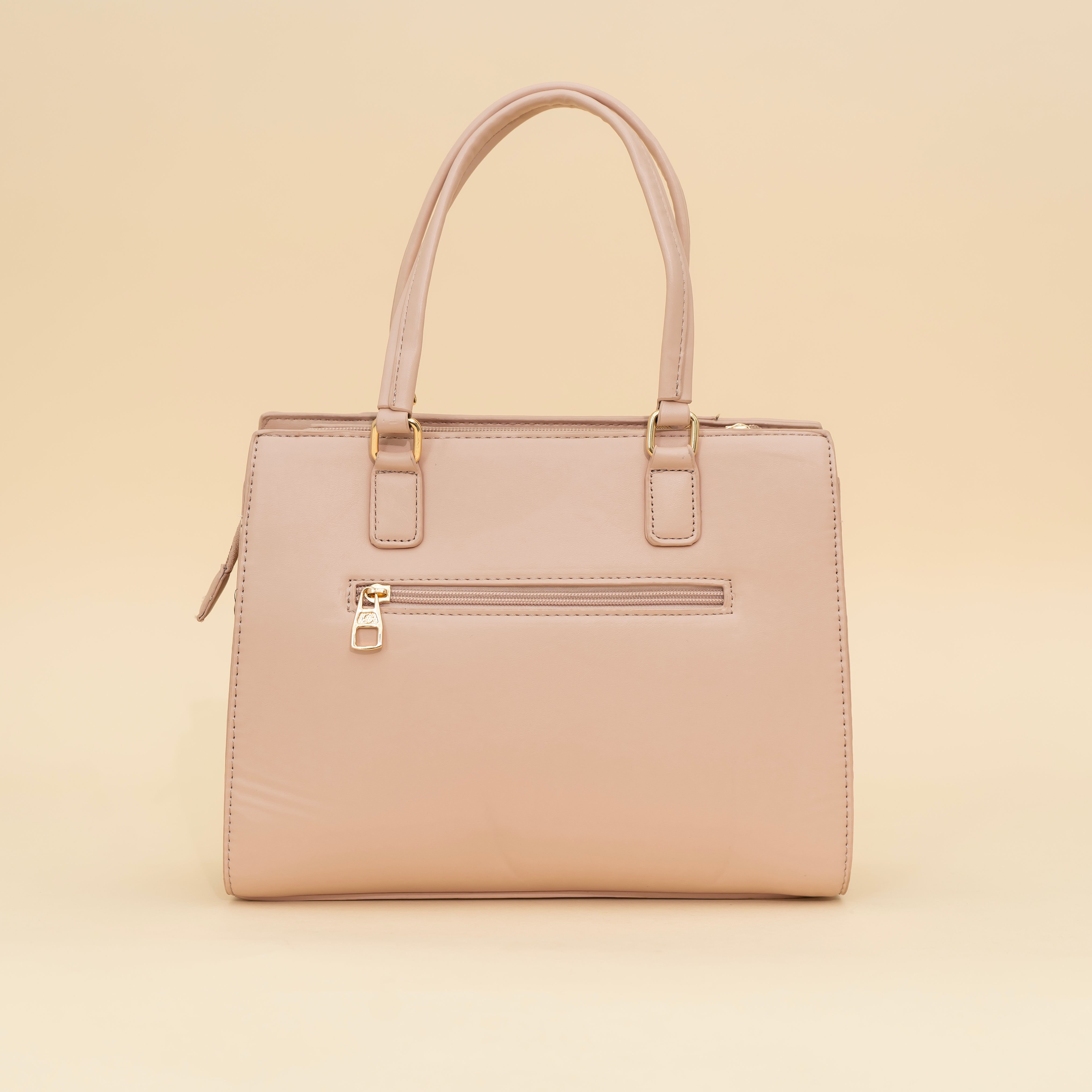 Blossom Peach Handbag i cara