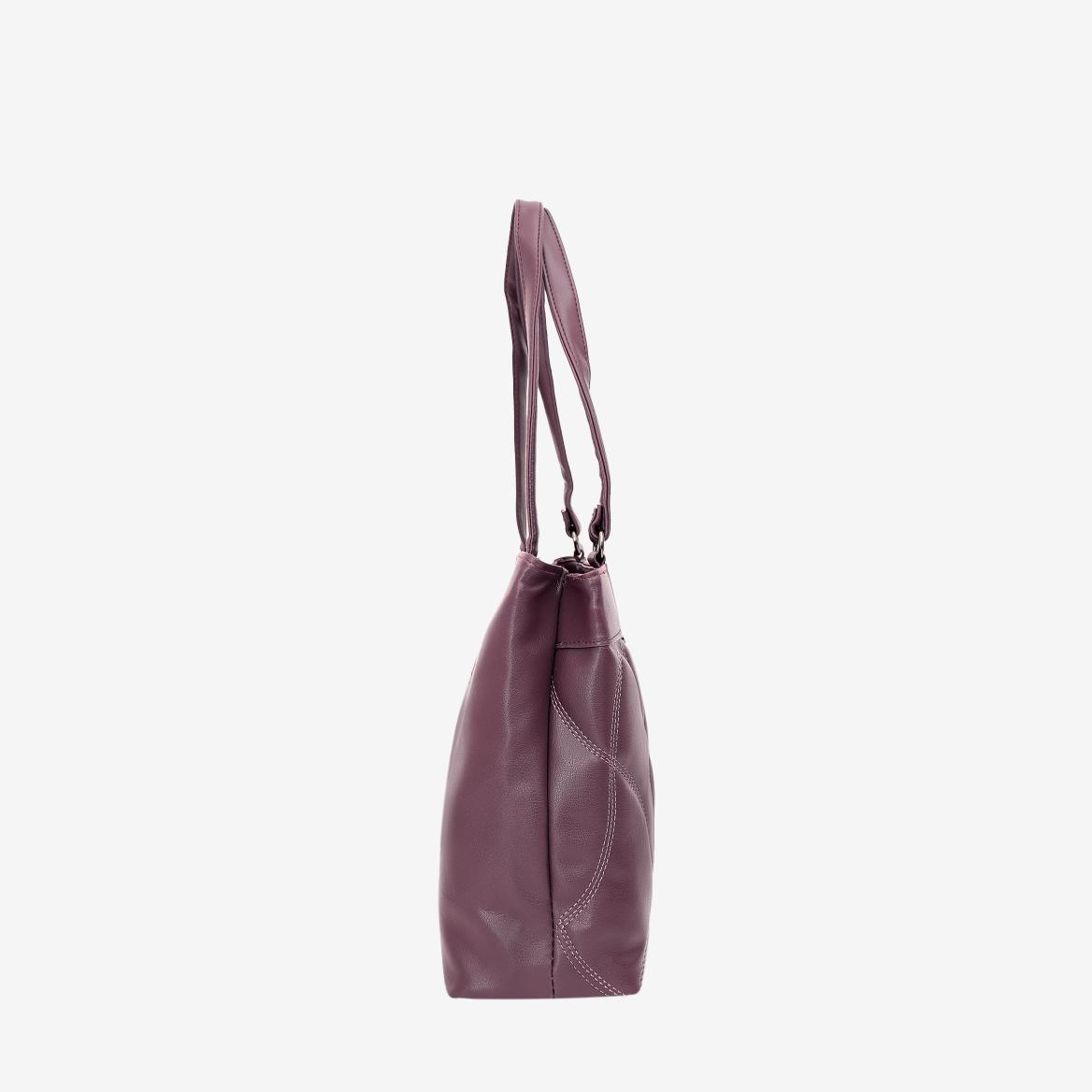 Classic Form Handbag