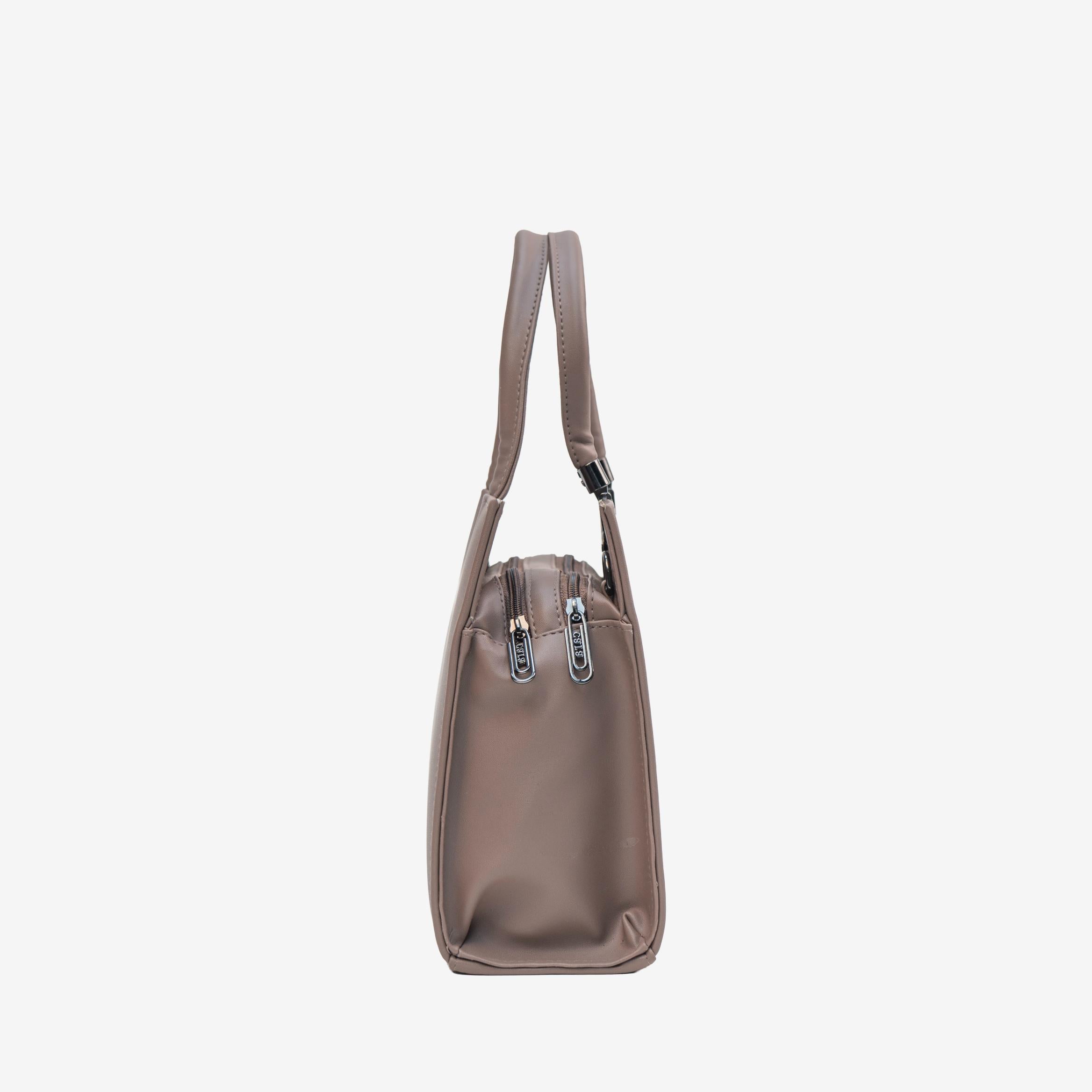 The Corporate Chic Satchel
