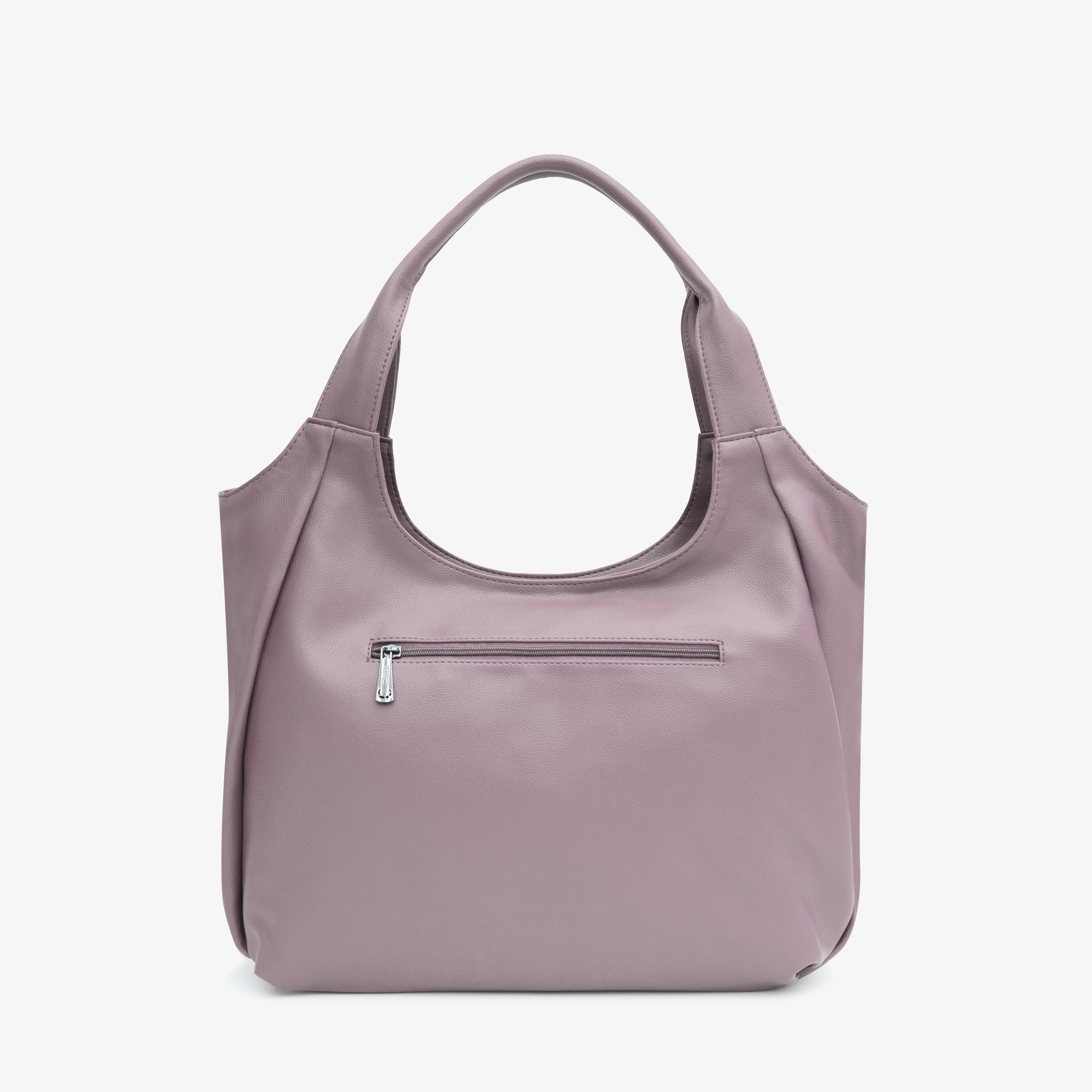 Lavender Crazy Curve HANDBAG I CARA