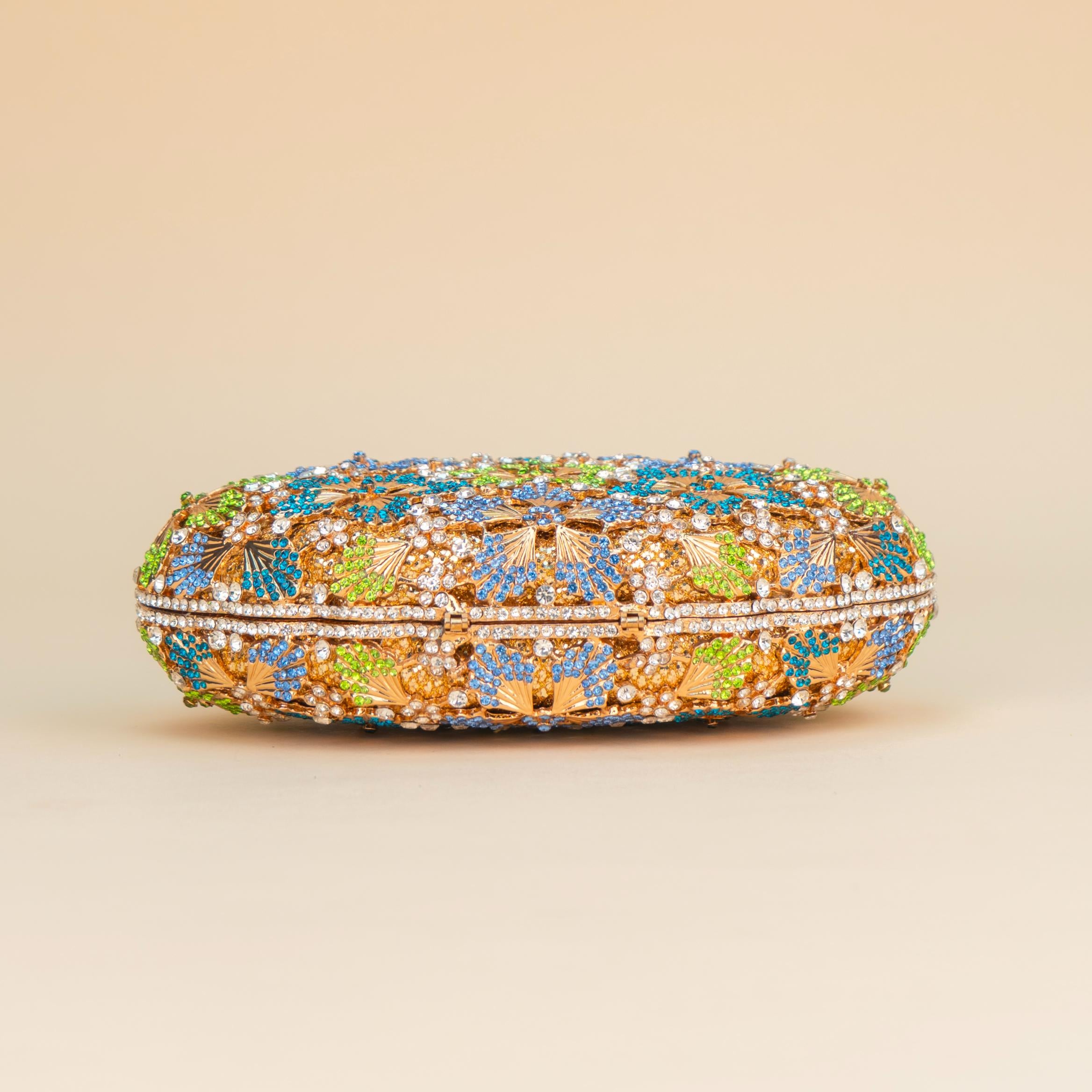 Celestial Garden Clutch