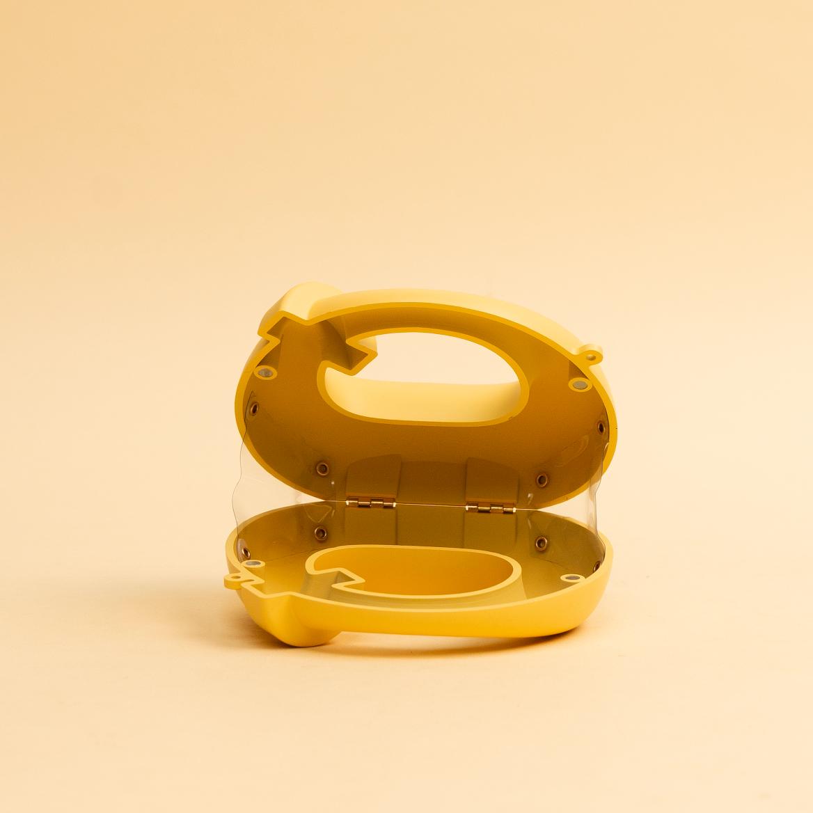 Veloria Metallic Sling