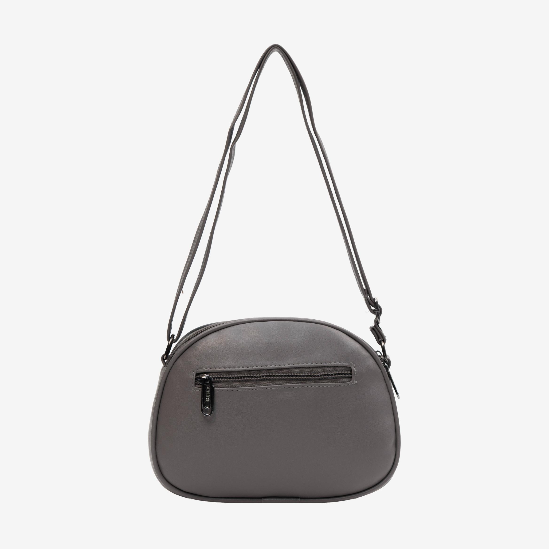 Quilted Luxe Sling Bag