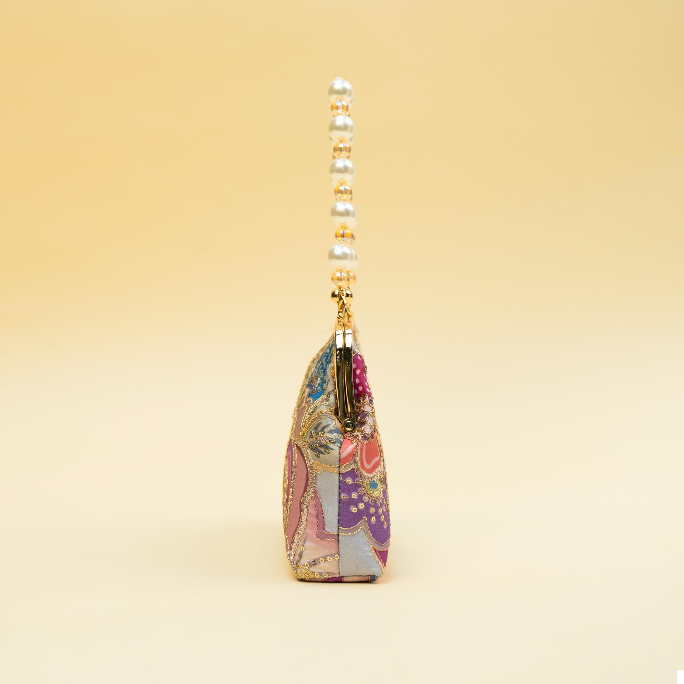 Ornate Elegance Clutch