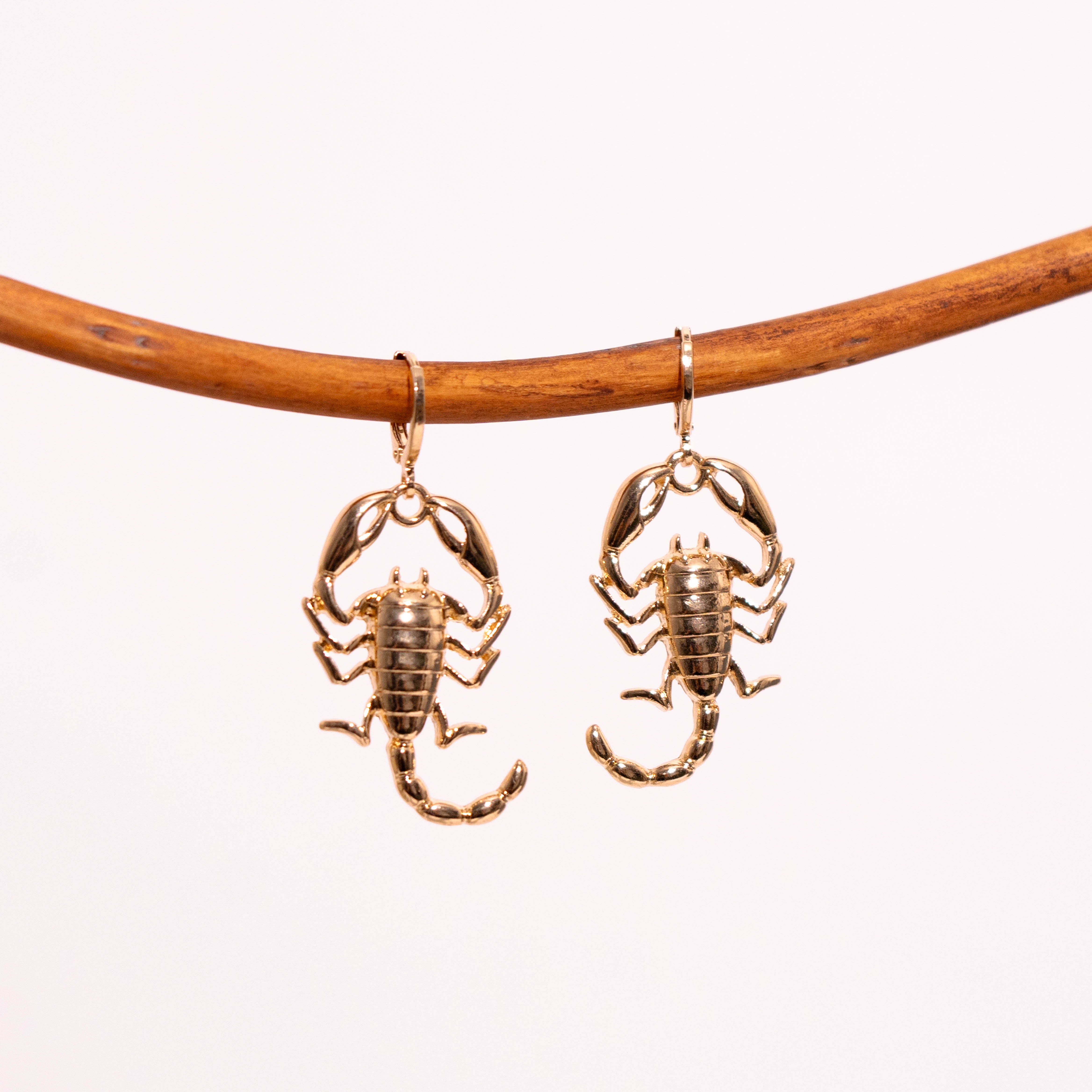 Mystic Scorpio Earrings