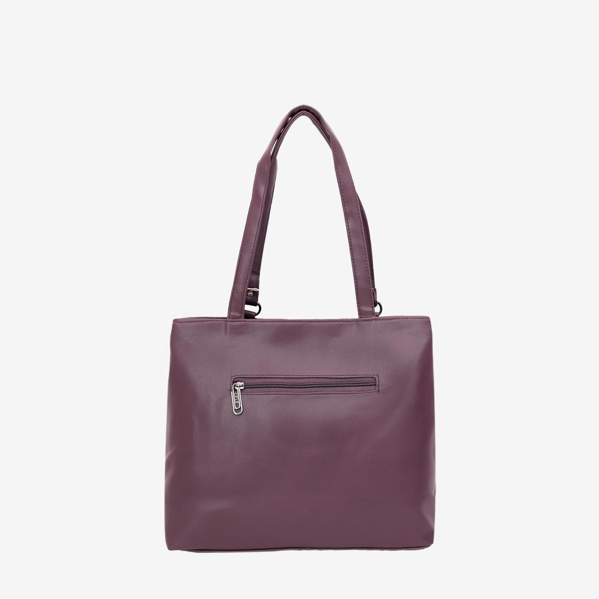 Classic Form Handbag
