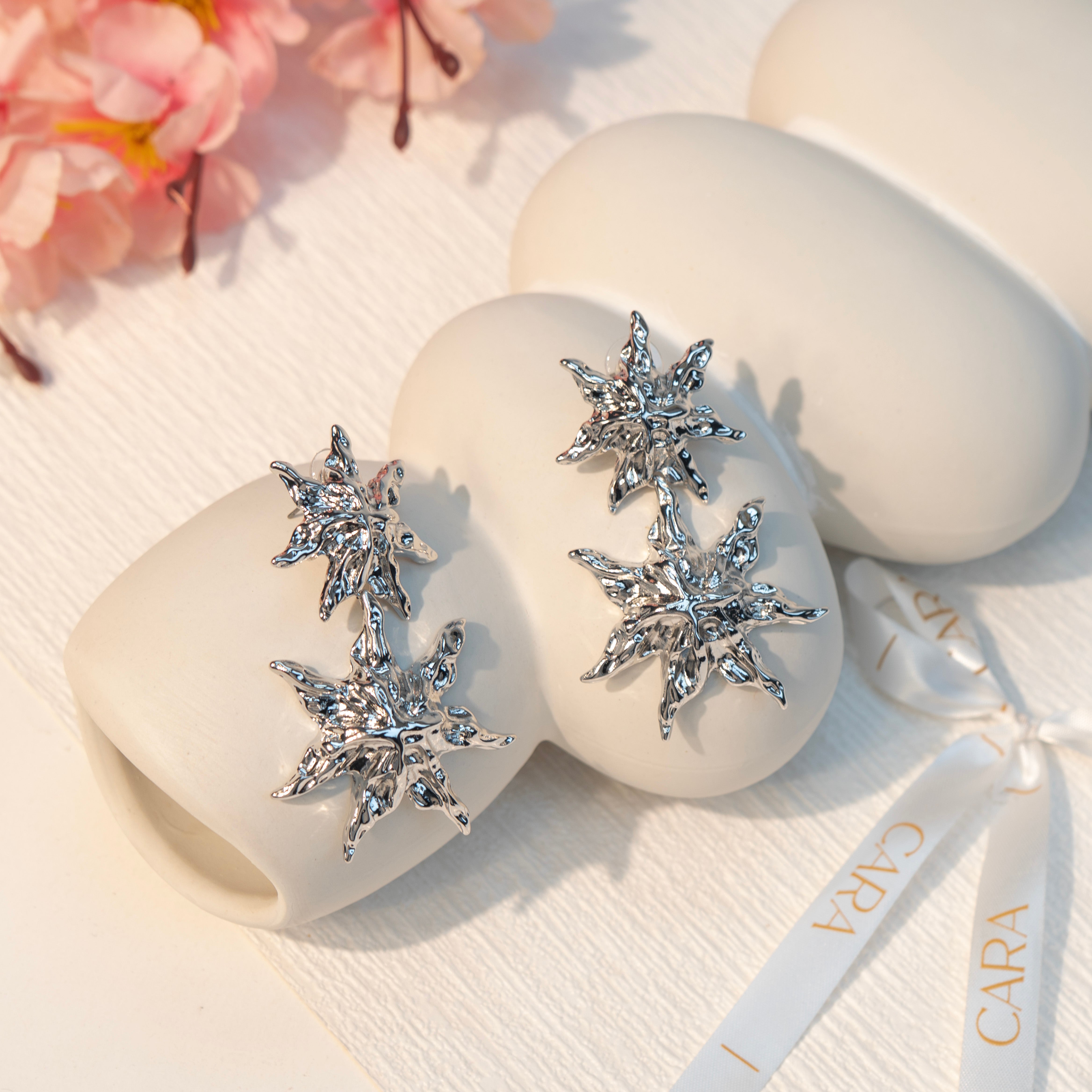 Starlit Bold Earrings