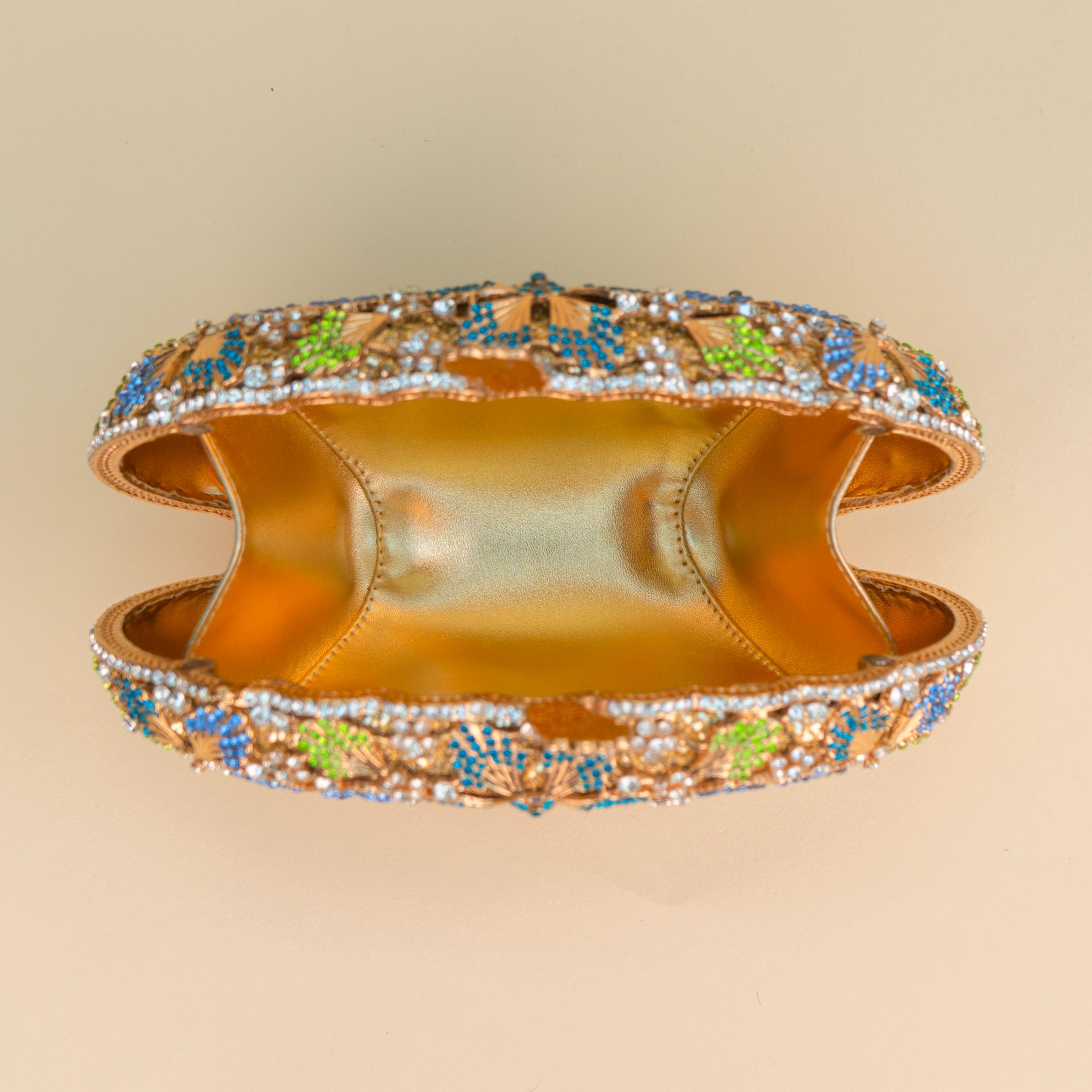 Celestial Garden Clutch