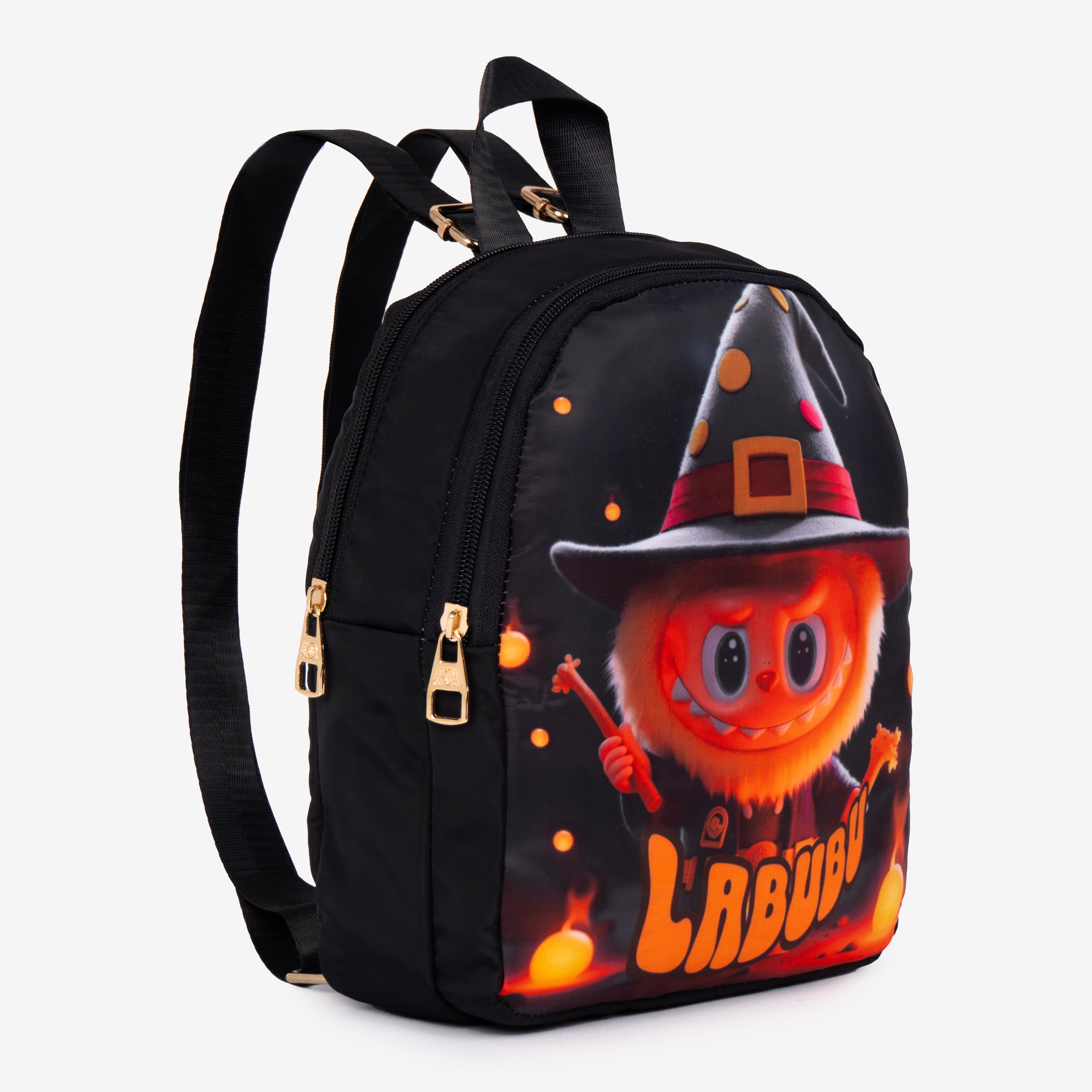 Mini Labubu Backpack