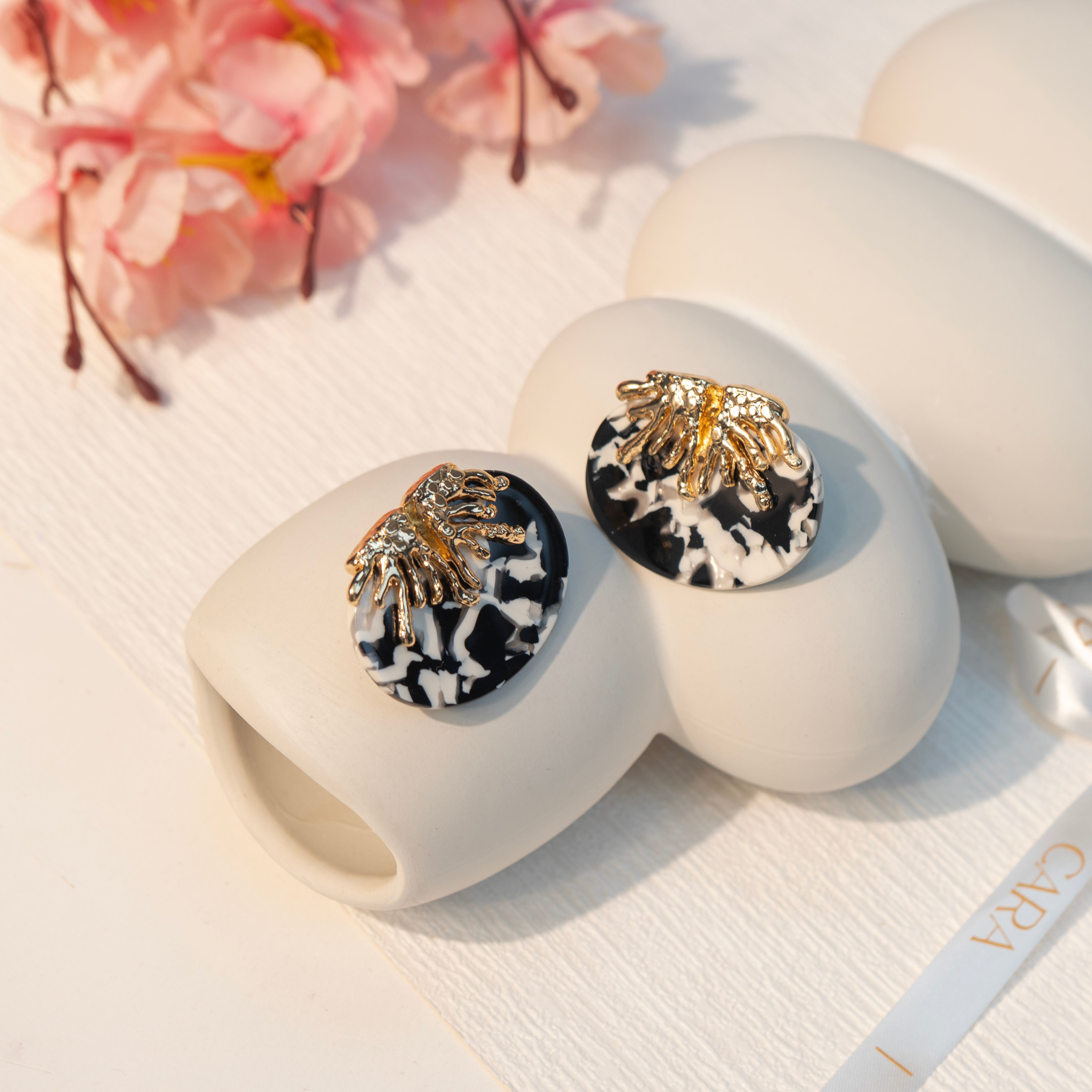 Shape Shift Earrings