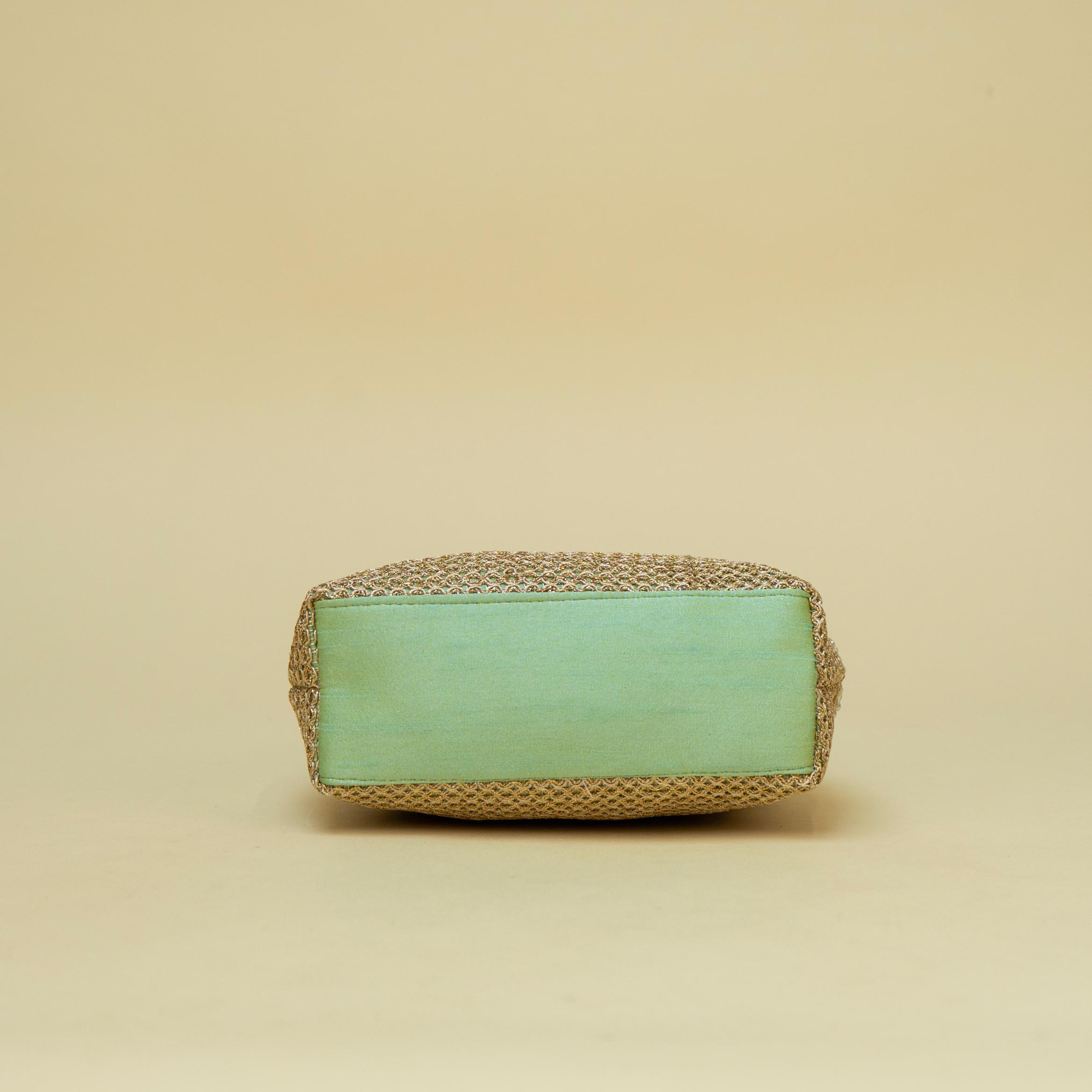 Maison Embellish Potli