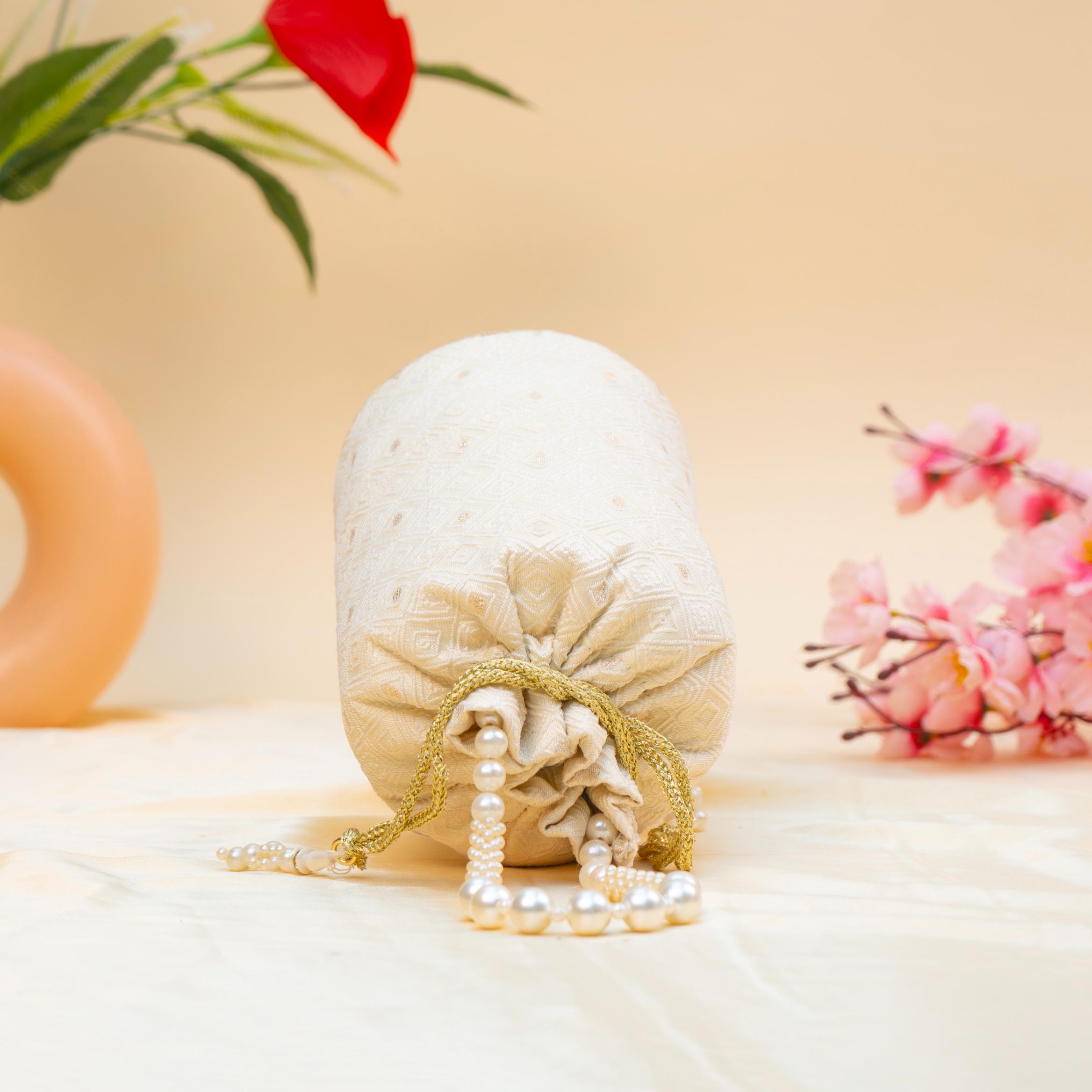 Tradition Weave Potli