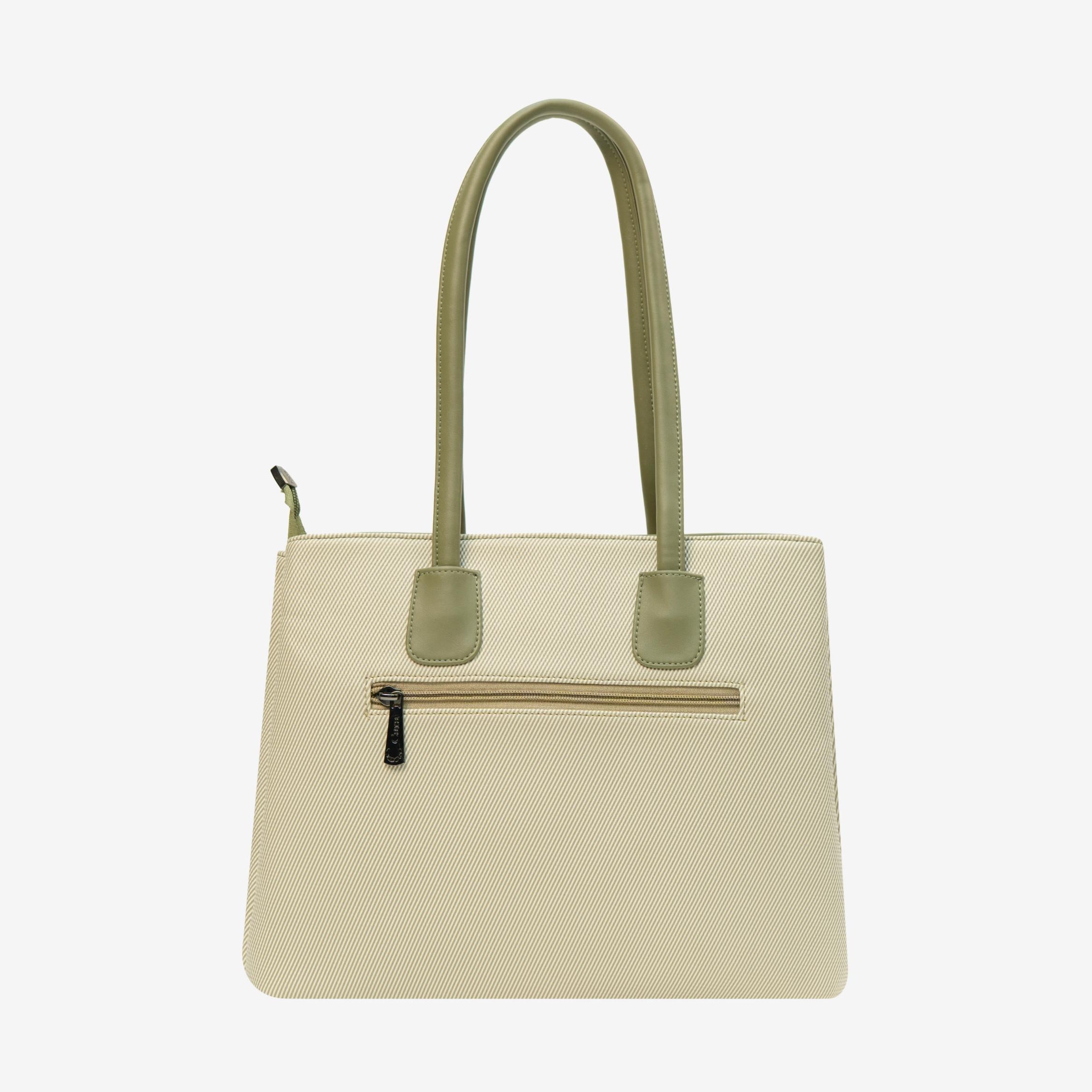 Contour Classic Handbag