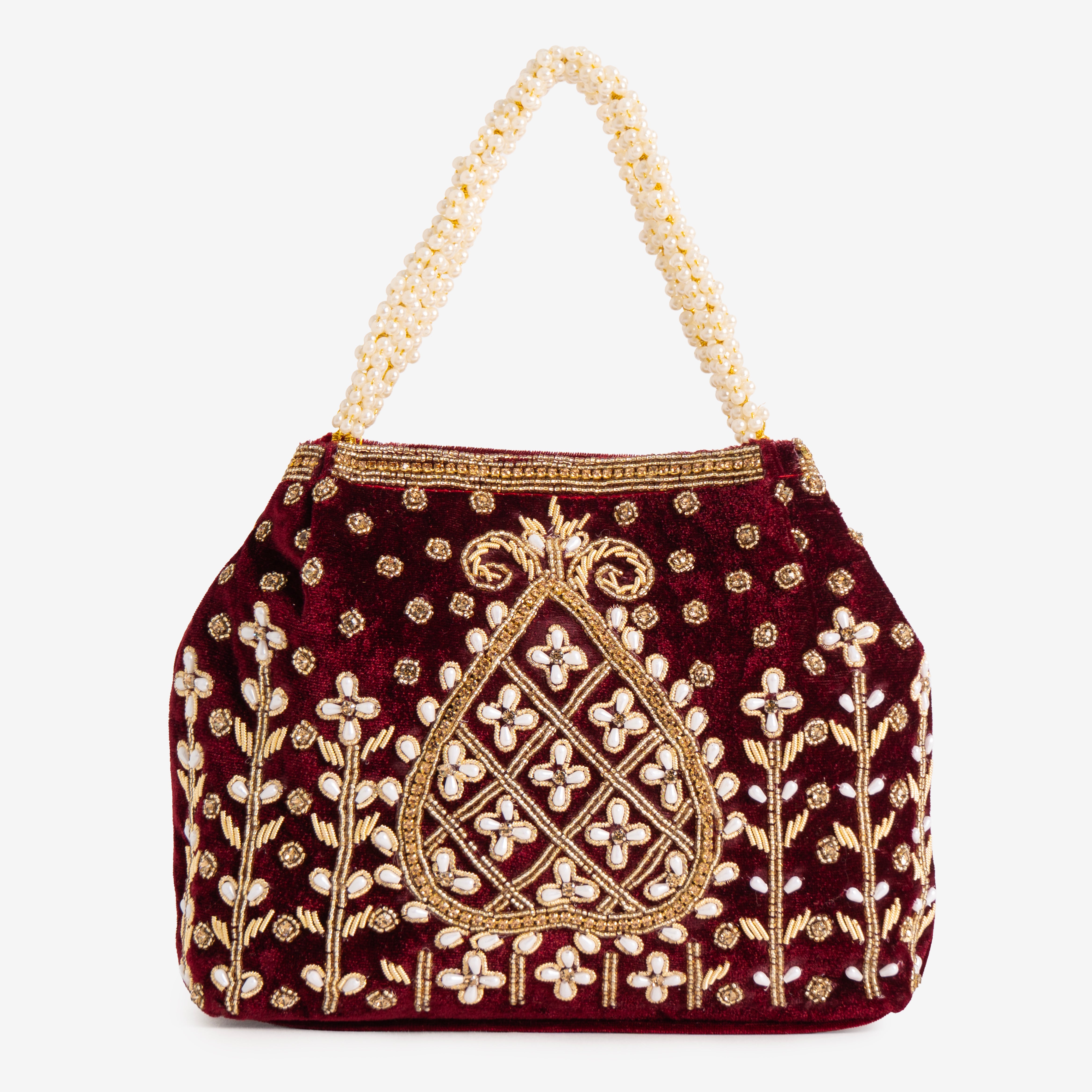 Velvet Muse Potli