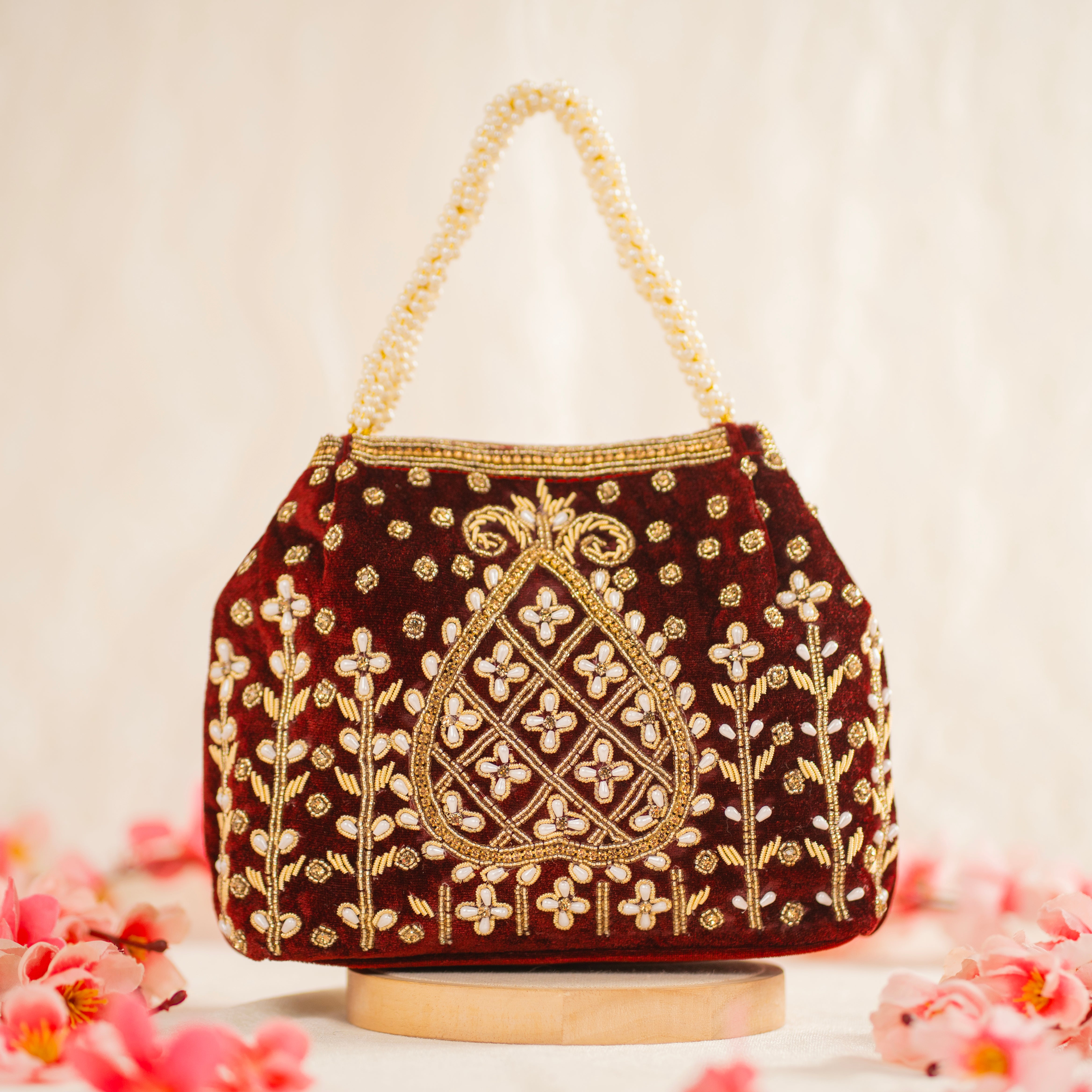 Velvet Muse Potli