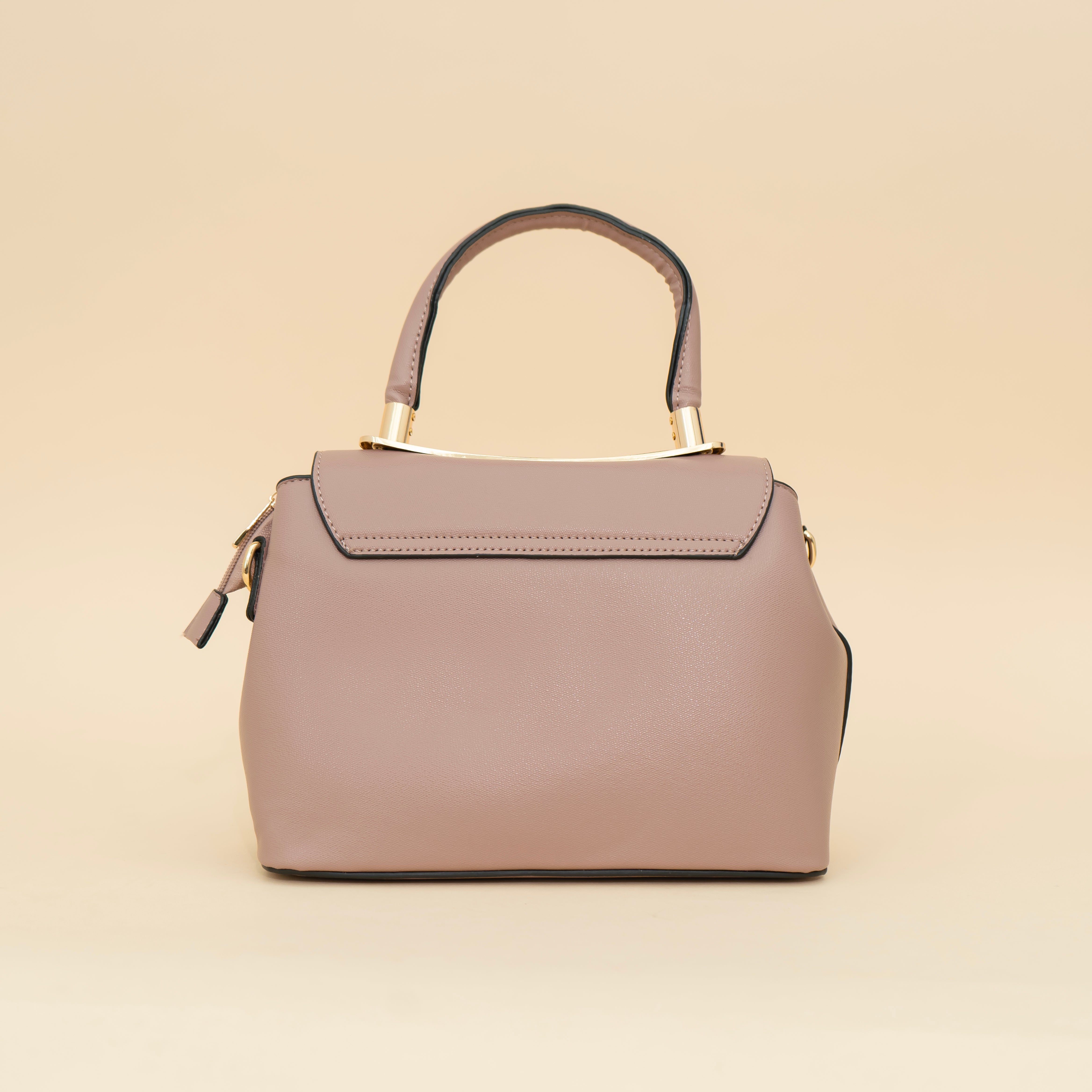 Adorable Lavender Handbag I CARA