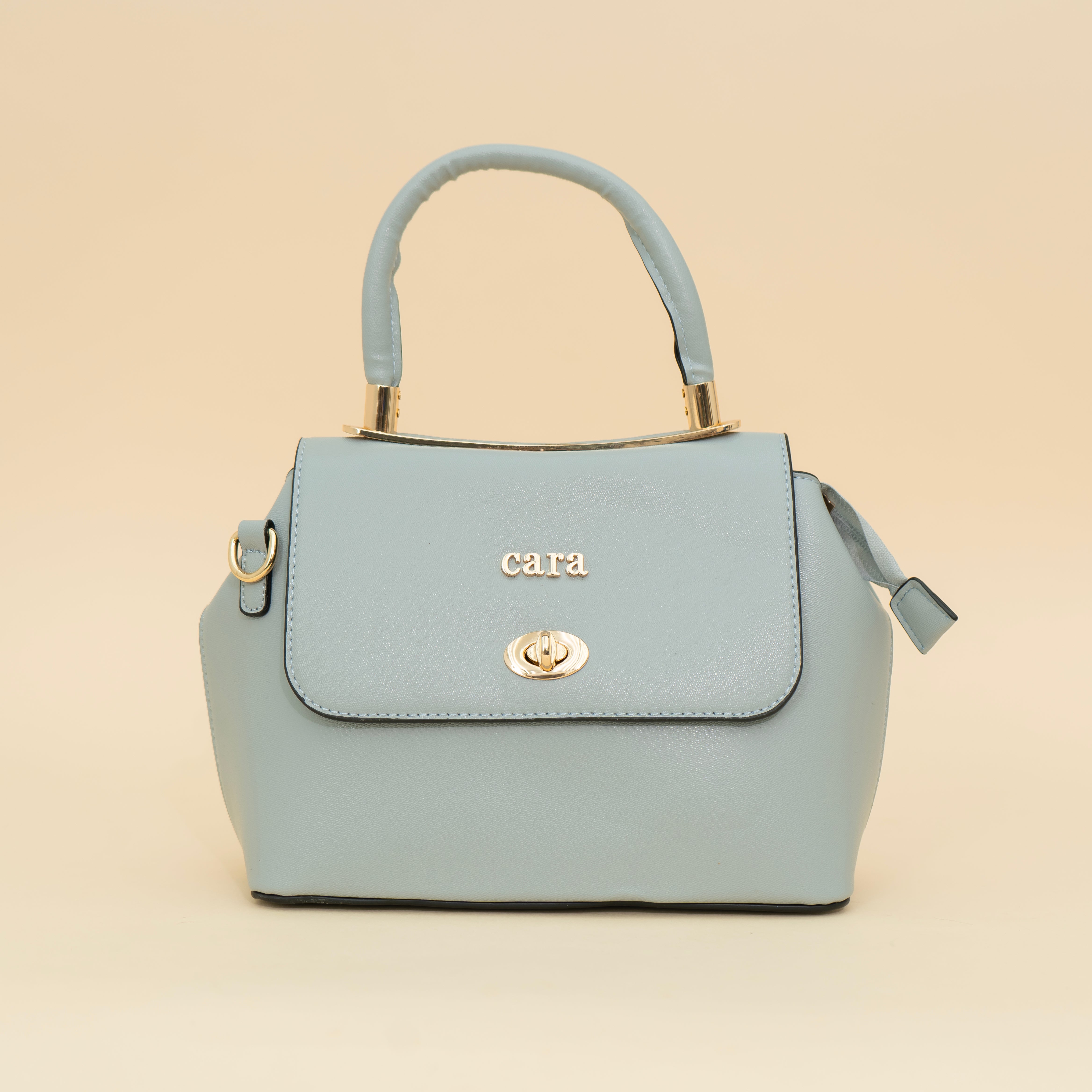 Adorable Blue Handbag I CARA