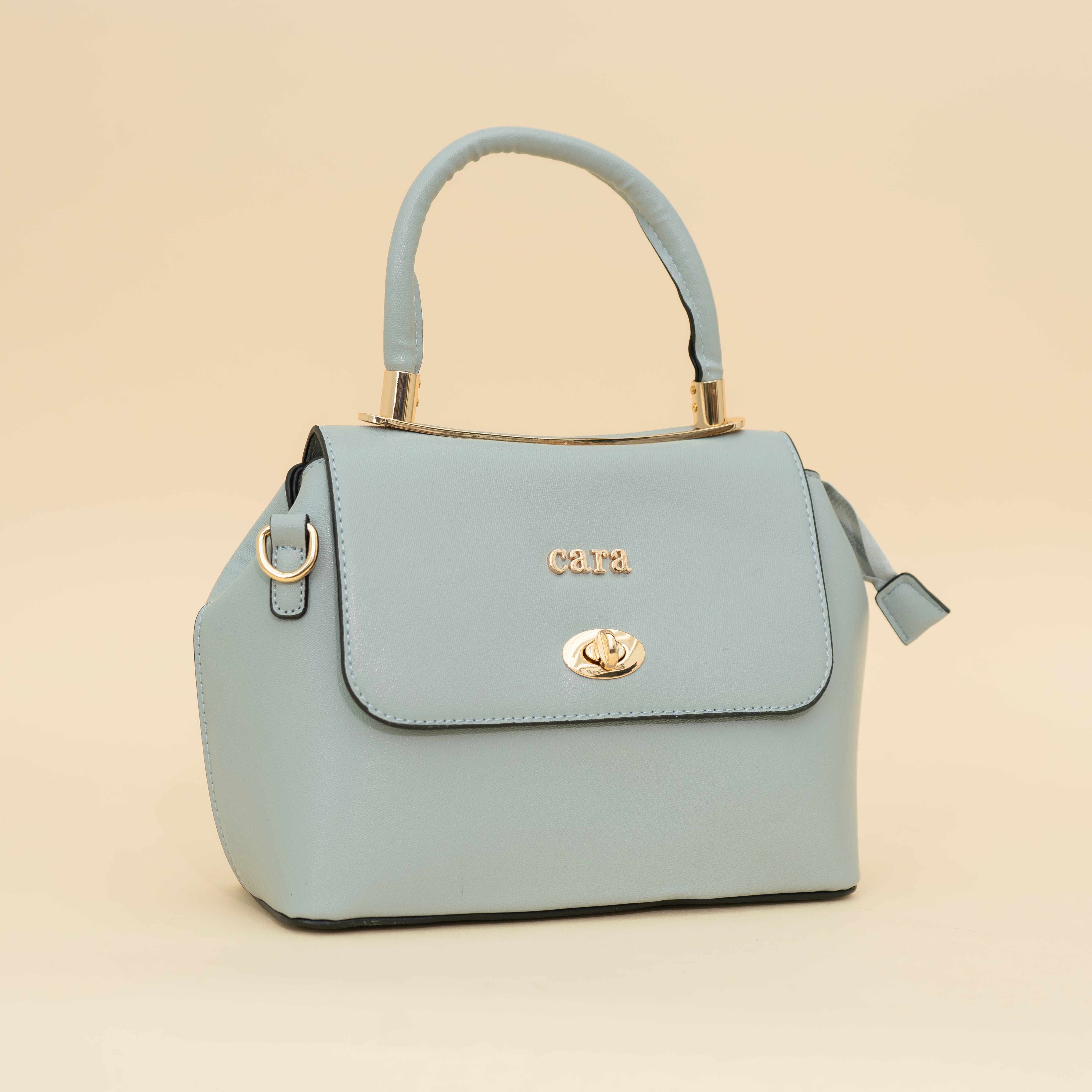 Adorable Blue Handbag I CARA