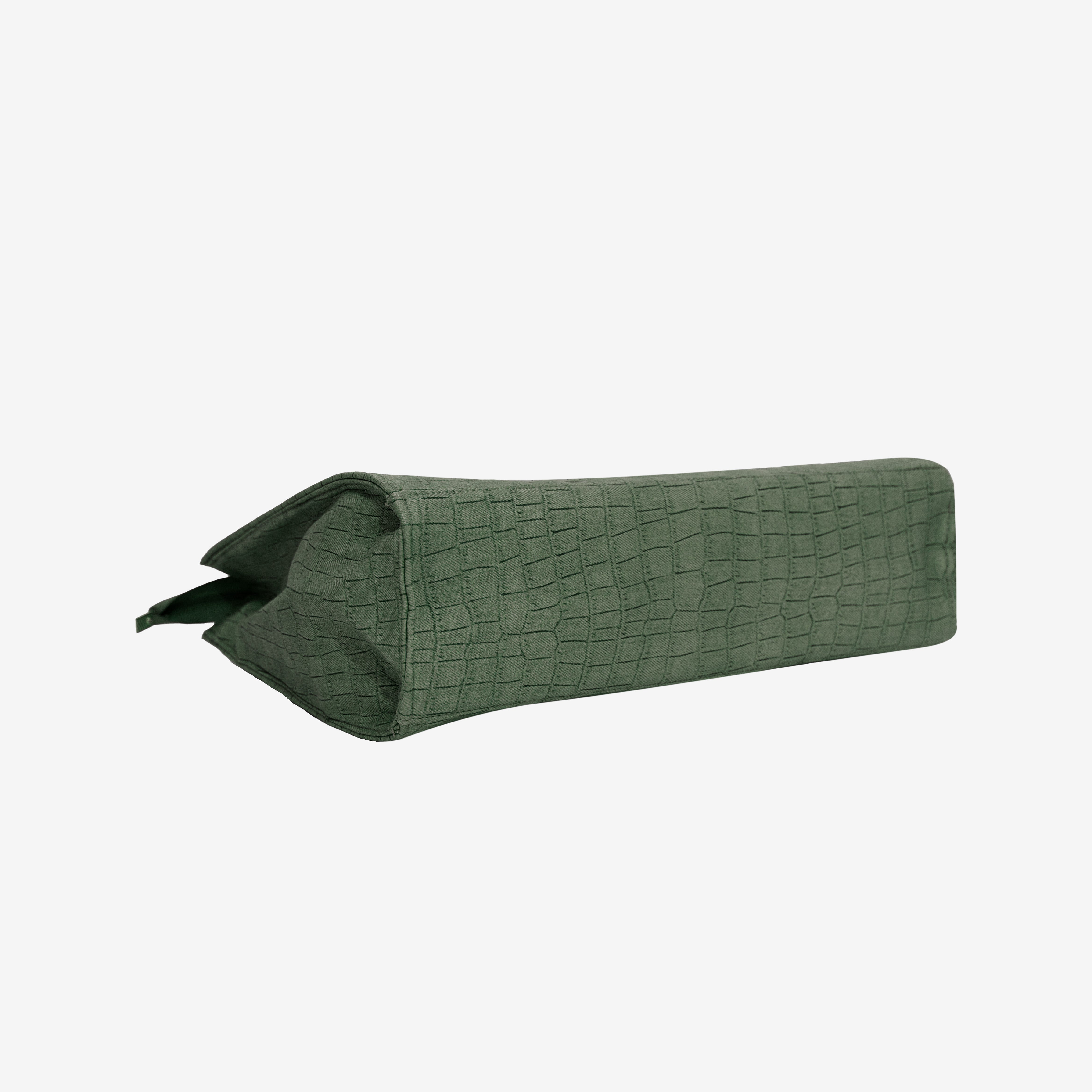 Croc Textured Shoulder Bag | Cara