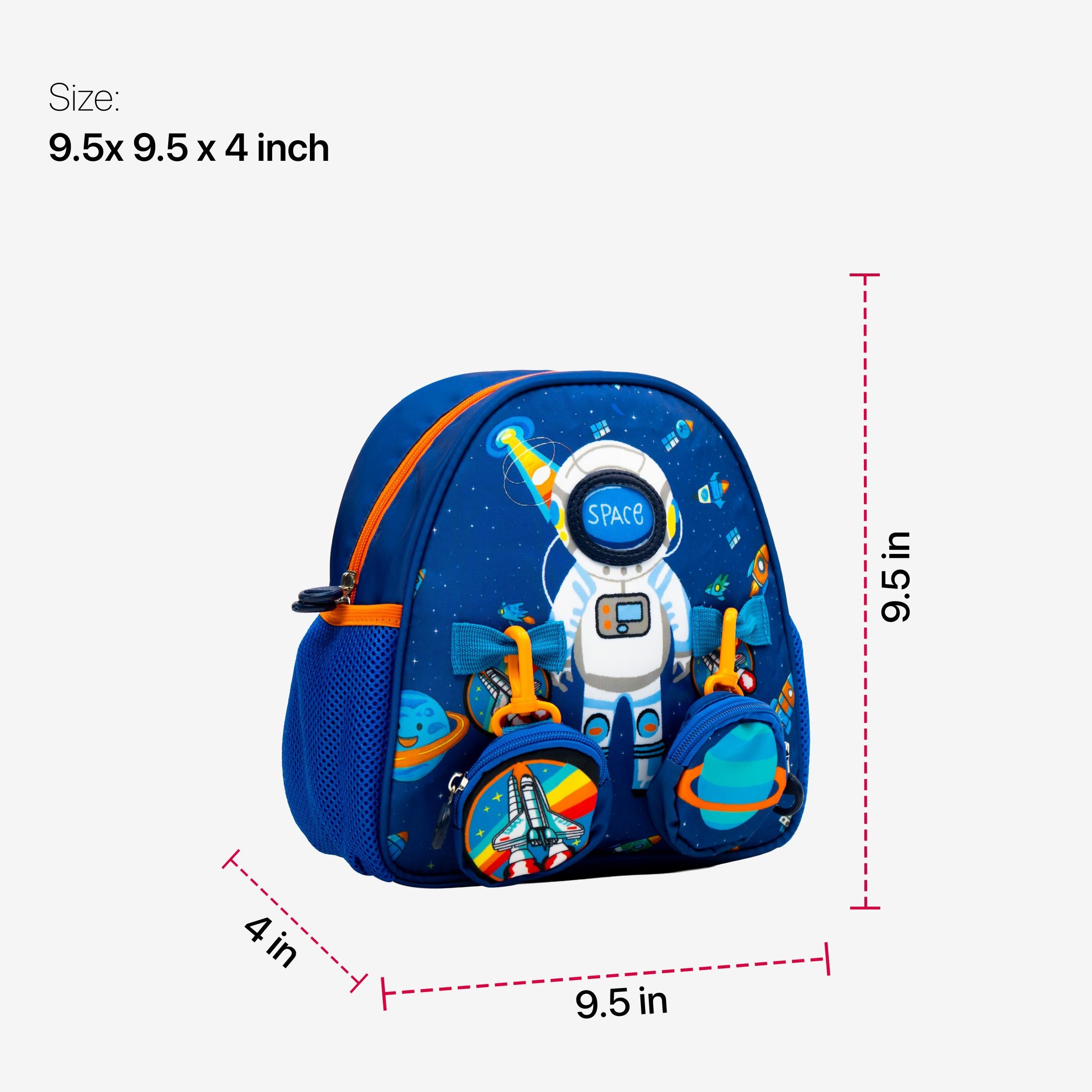 Little Builder Backpack