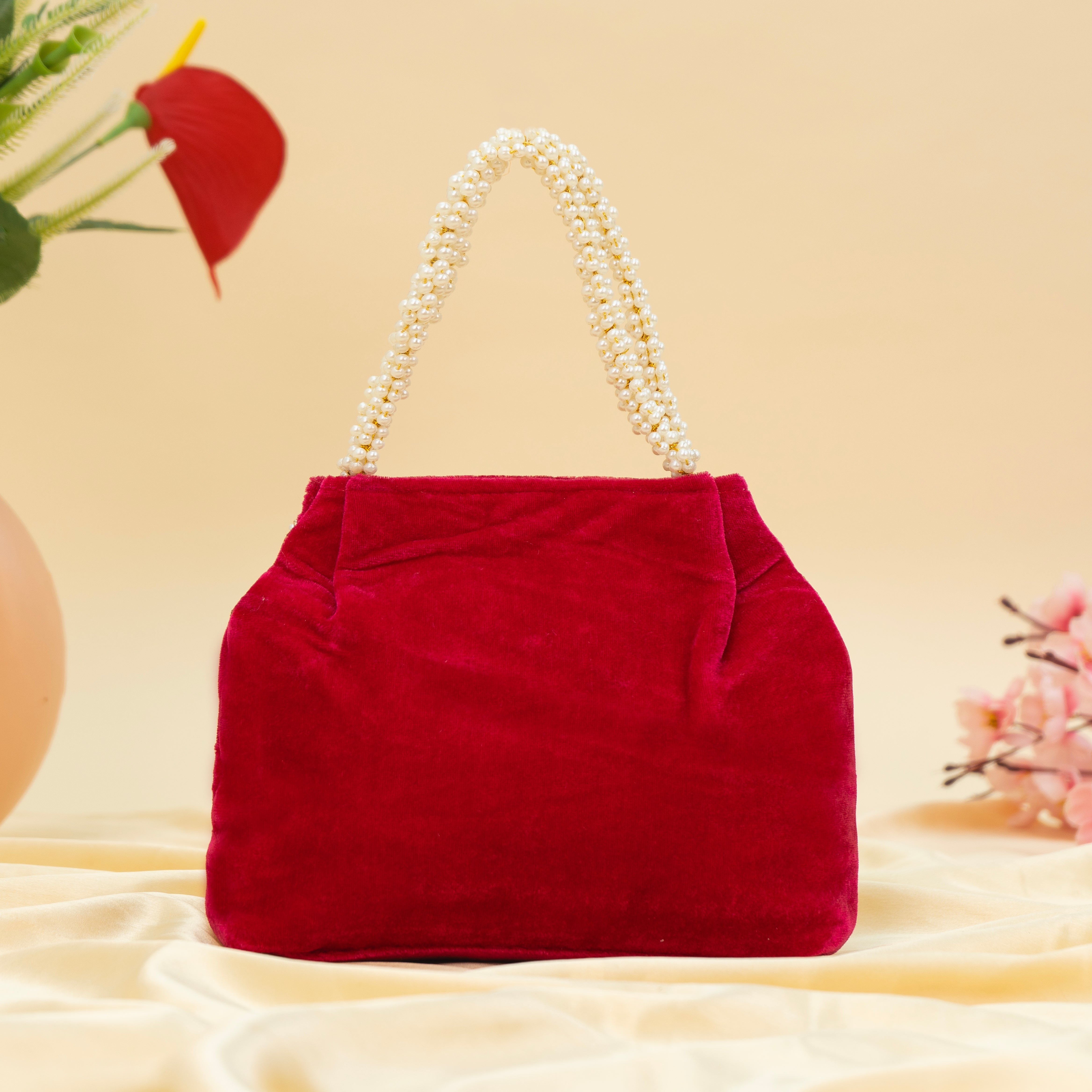 Pearl Shine Potli| cara