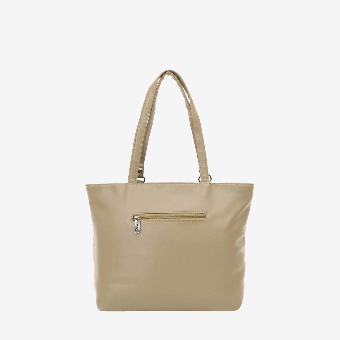 Refined Path Handbag