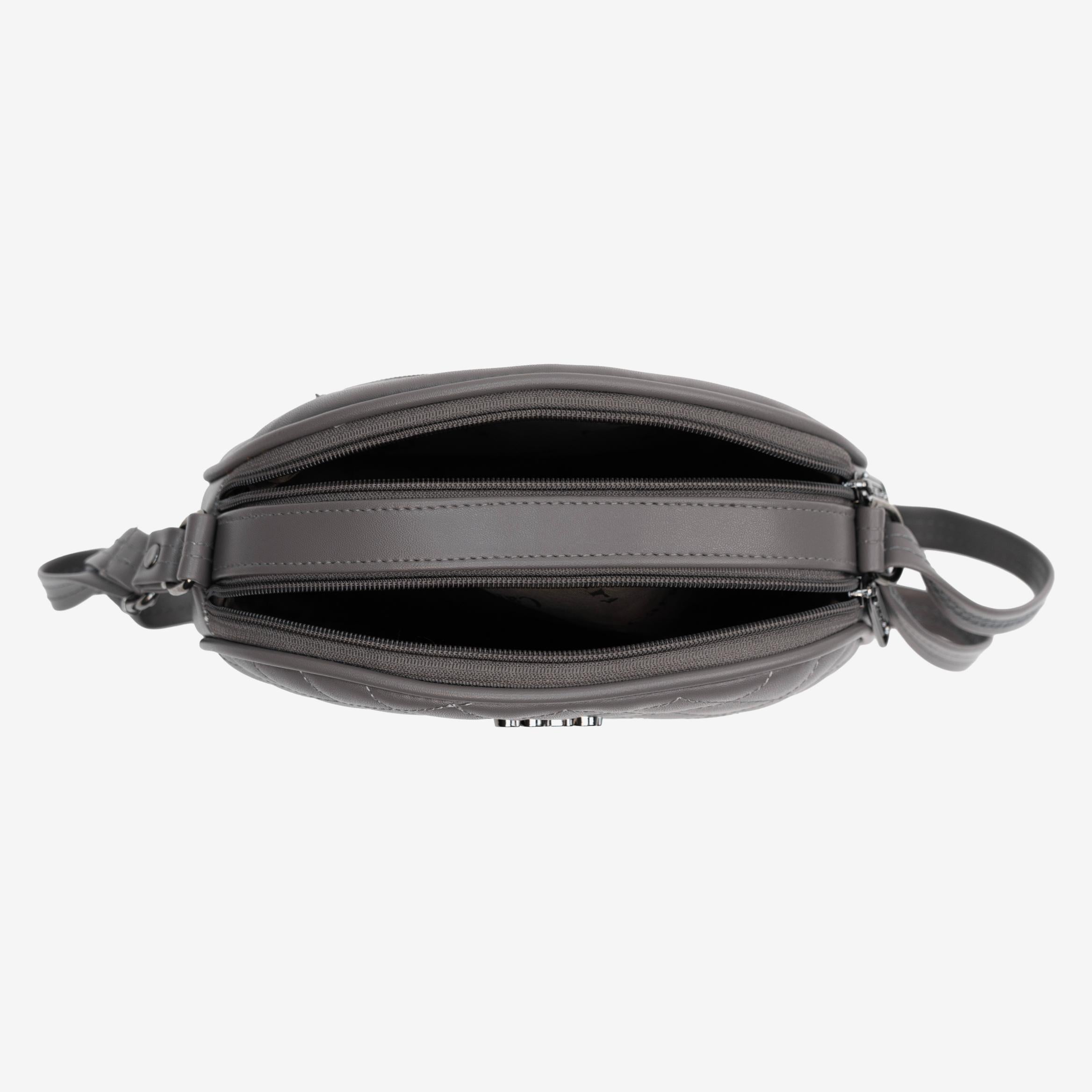 Quilted Luxe Sling Bag