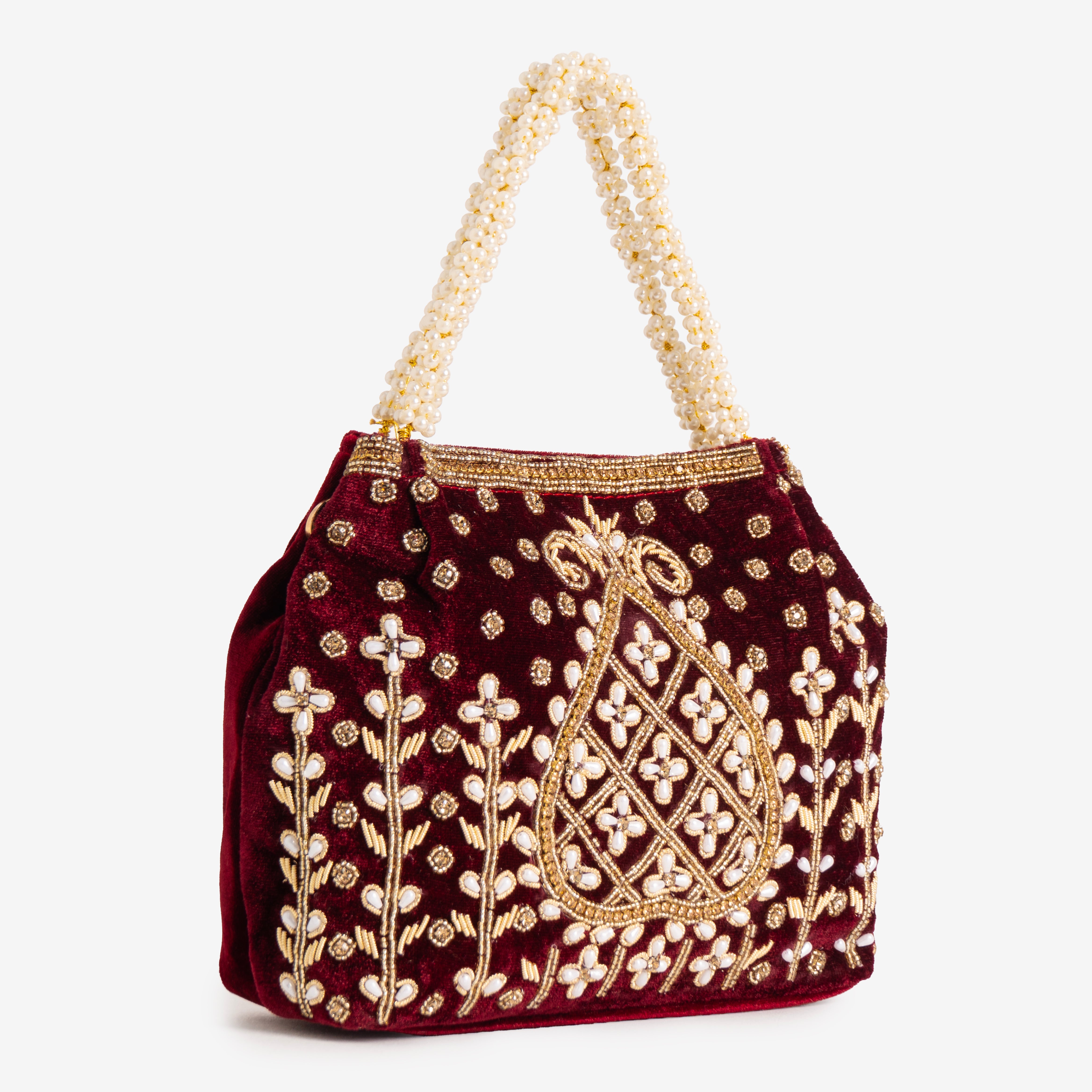 Velvet Muse Potli